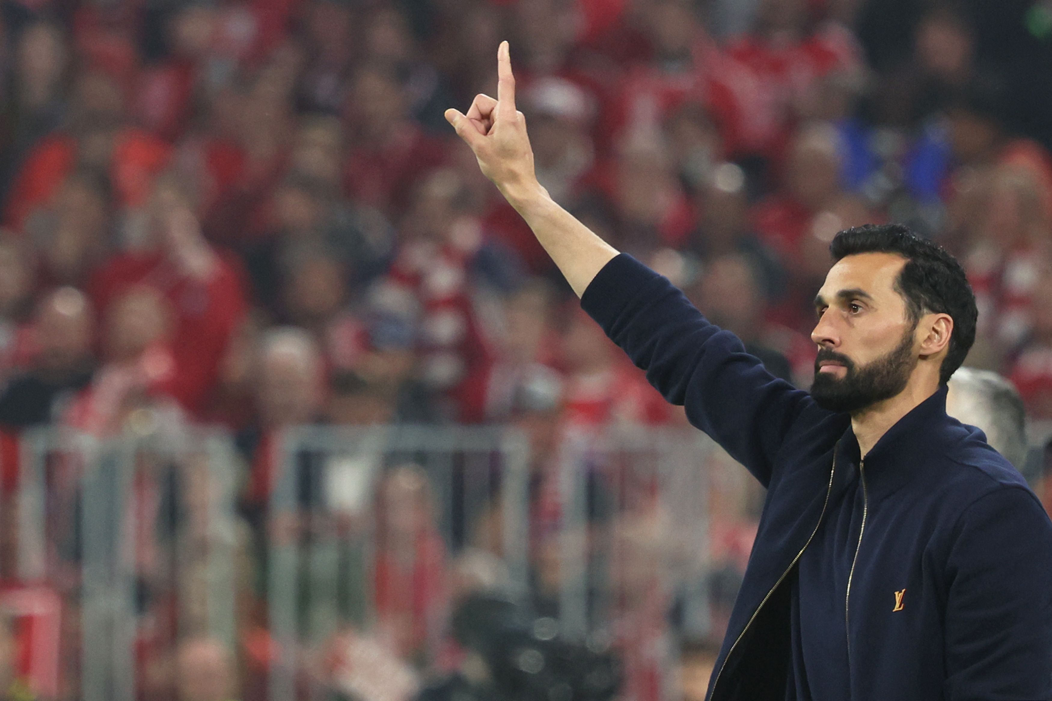 FBL-EUR-C1-BAYERN MUNICH-REAL MADRID
