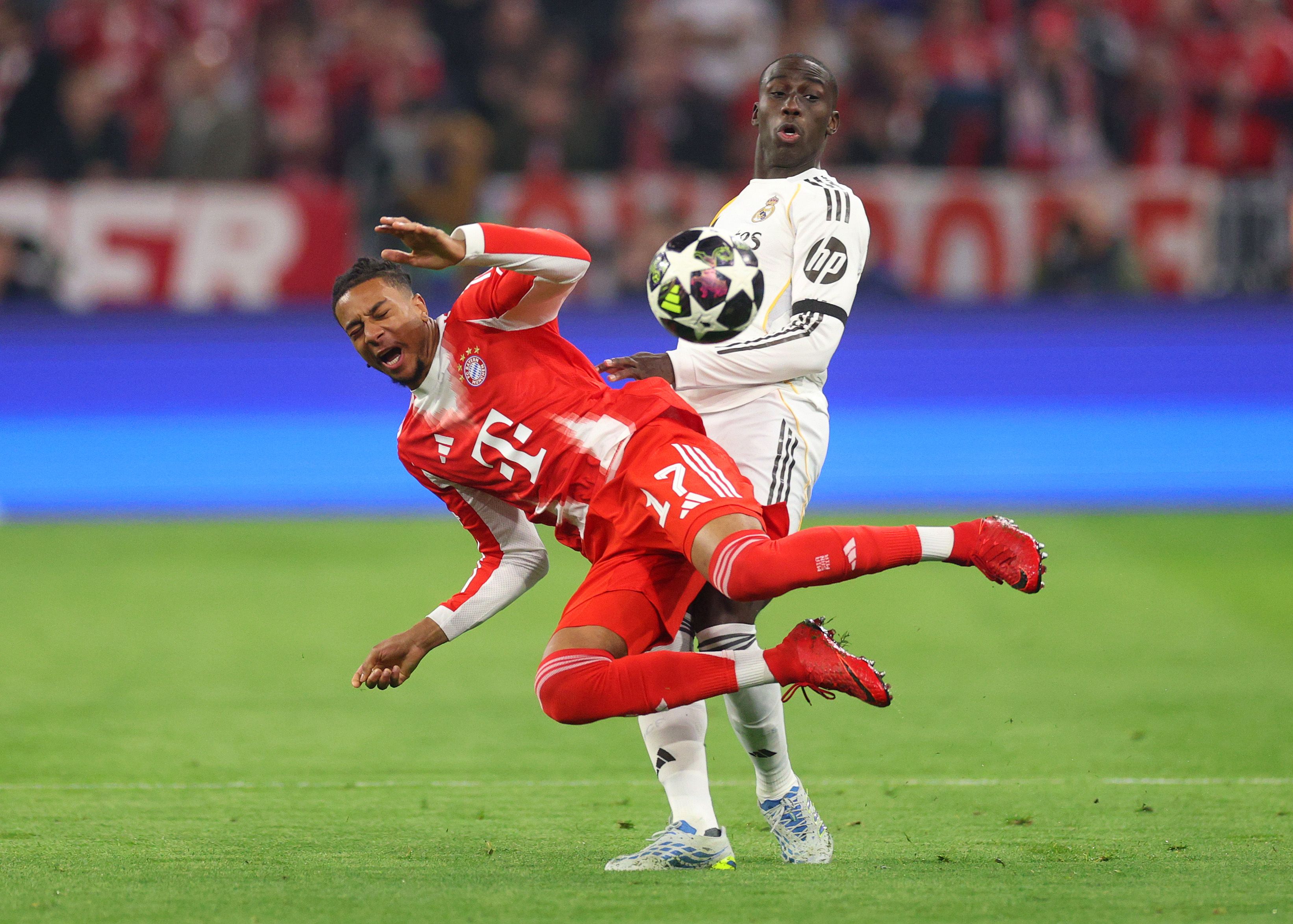 FC Bayern München v Real Madrid CF - UEFA Champions League 2025/26 Quarter-Final Second Leg