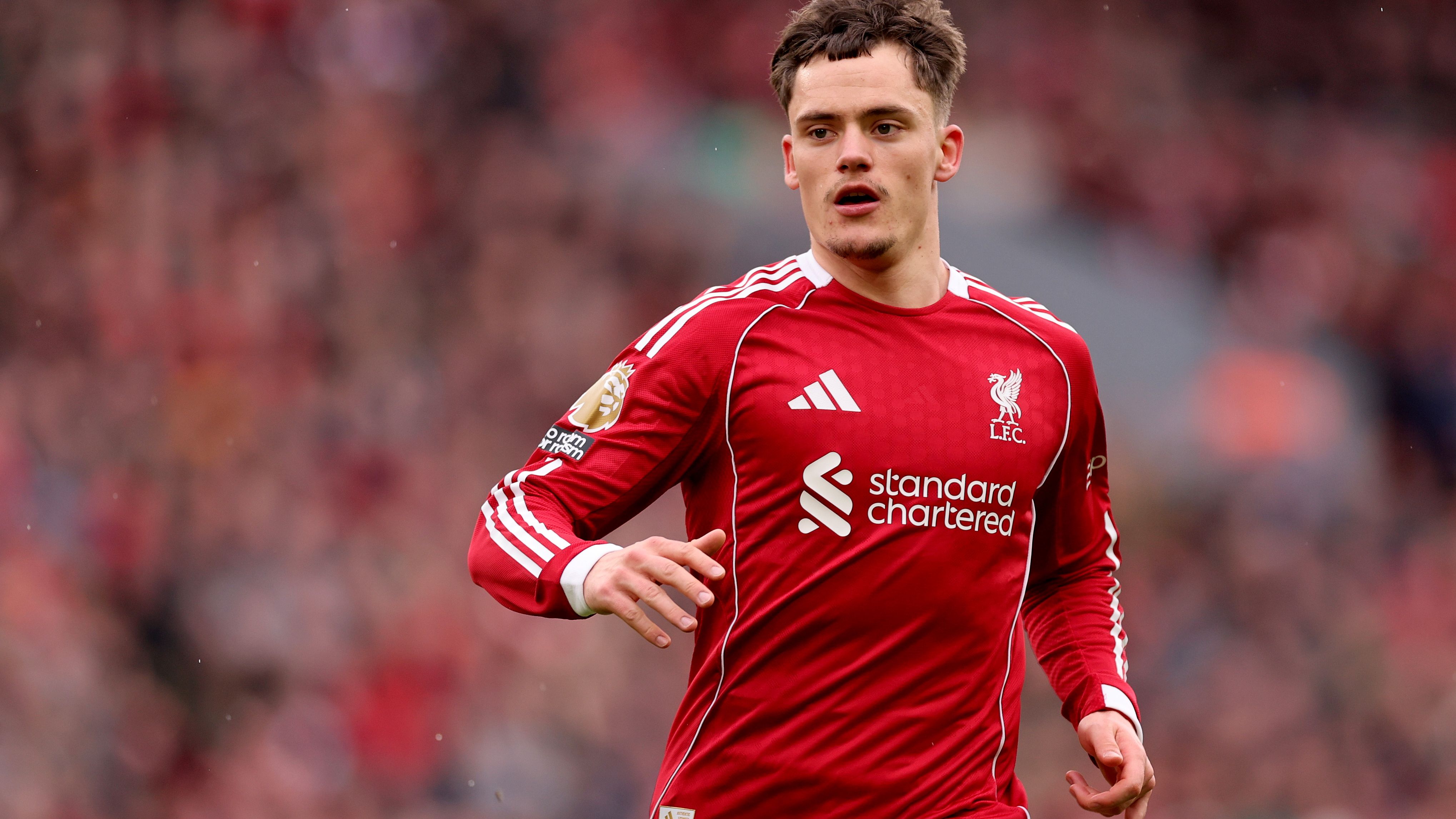 Liverpool v Fulham - Premier League