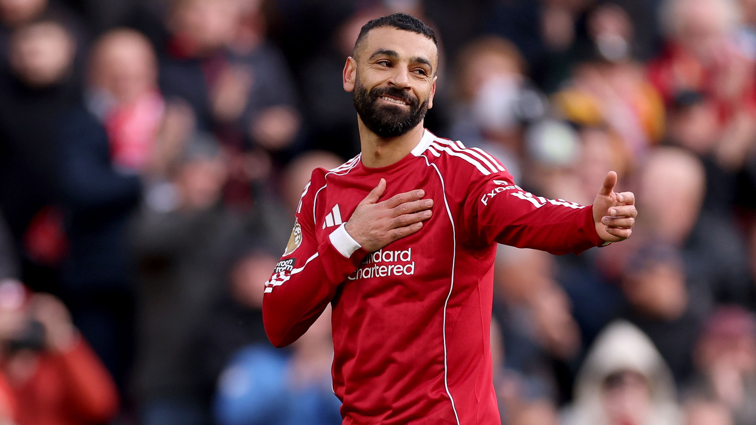 Liverpool v Fulham - Premier League