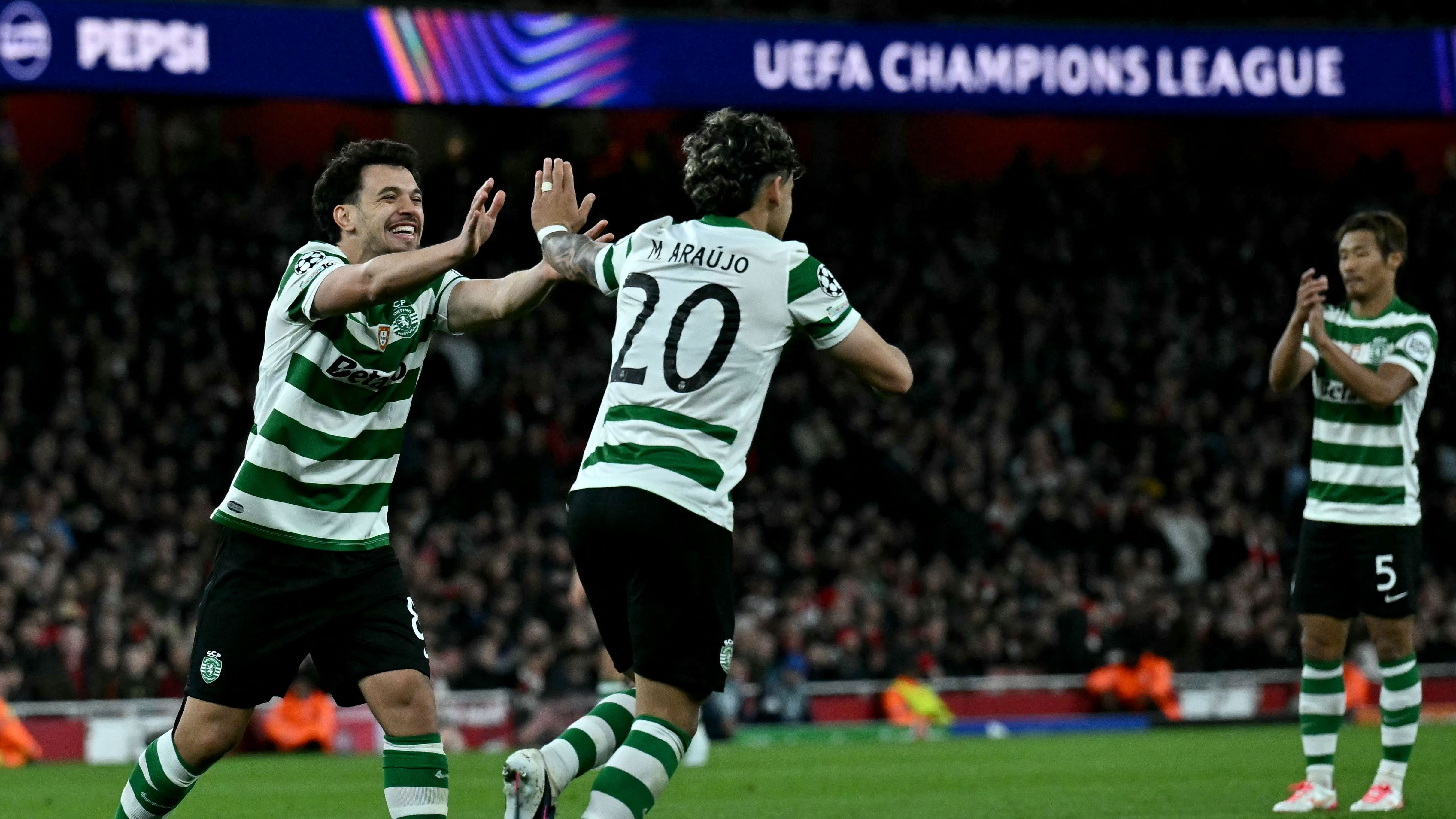 FBL-EUR-C1-ARSENAL-SPORTING