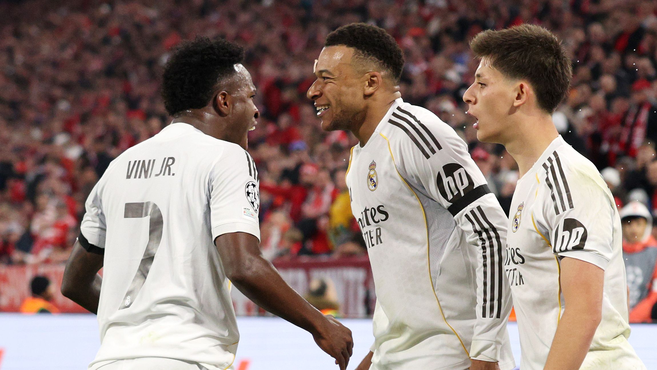 FC Bayern München v Real Madrid CF - UEFA Champions League 2025/26 Quarter-Final Second Leg