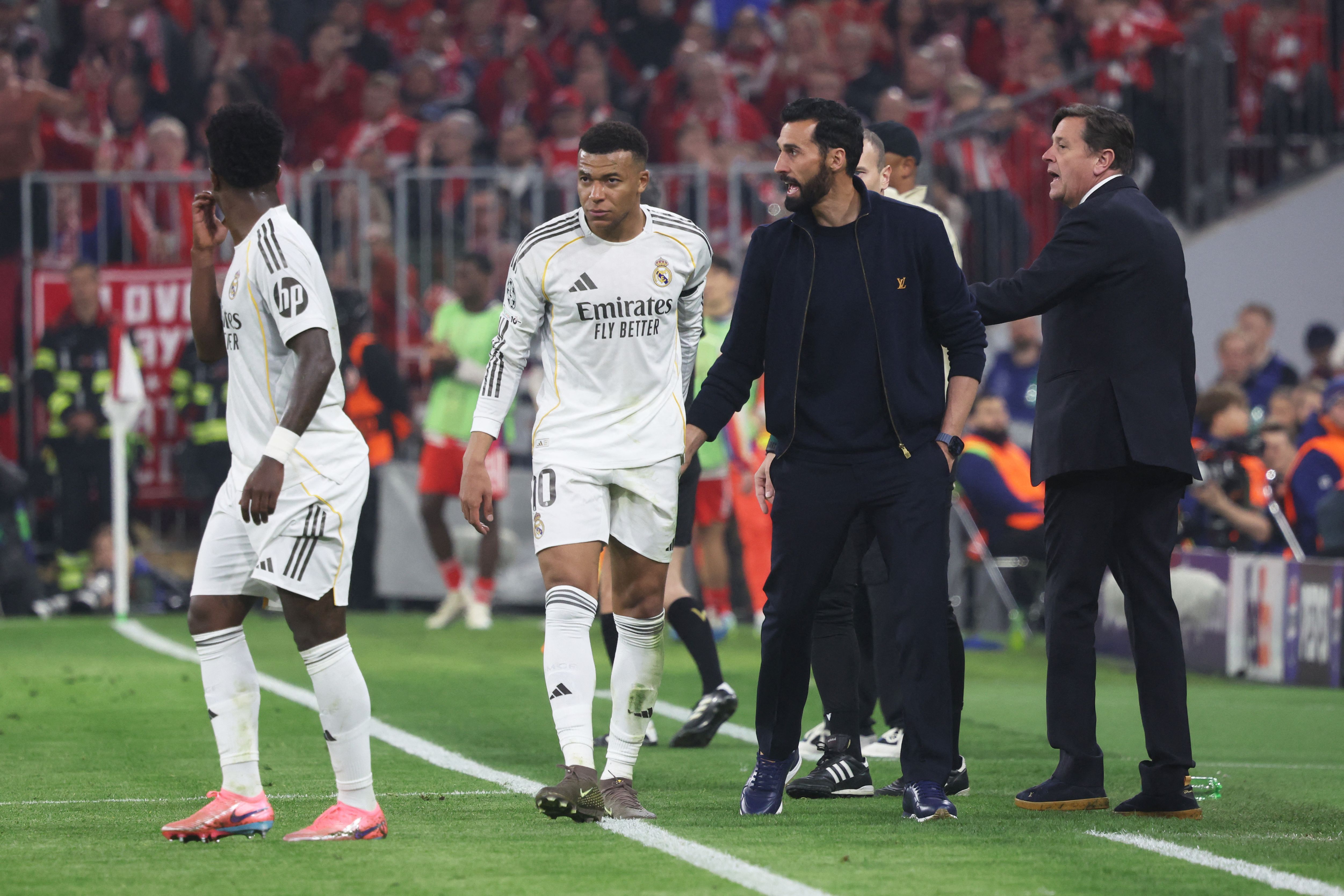 FBL-EUR-C1-BAYERN MUNICH-REAL MADRID