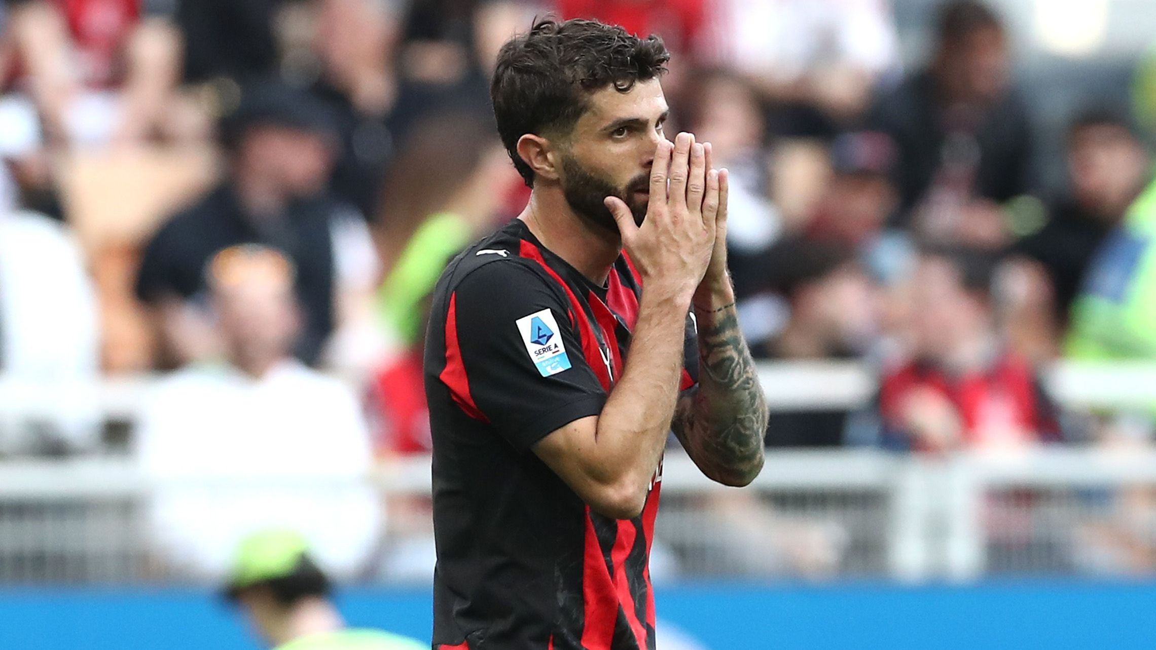 AC Milan v Udinese Calcio - Serie A