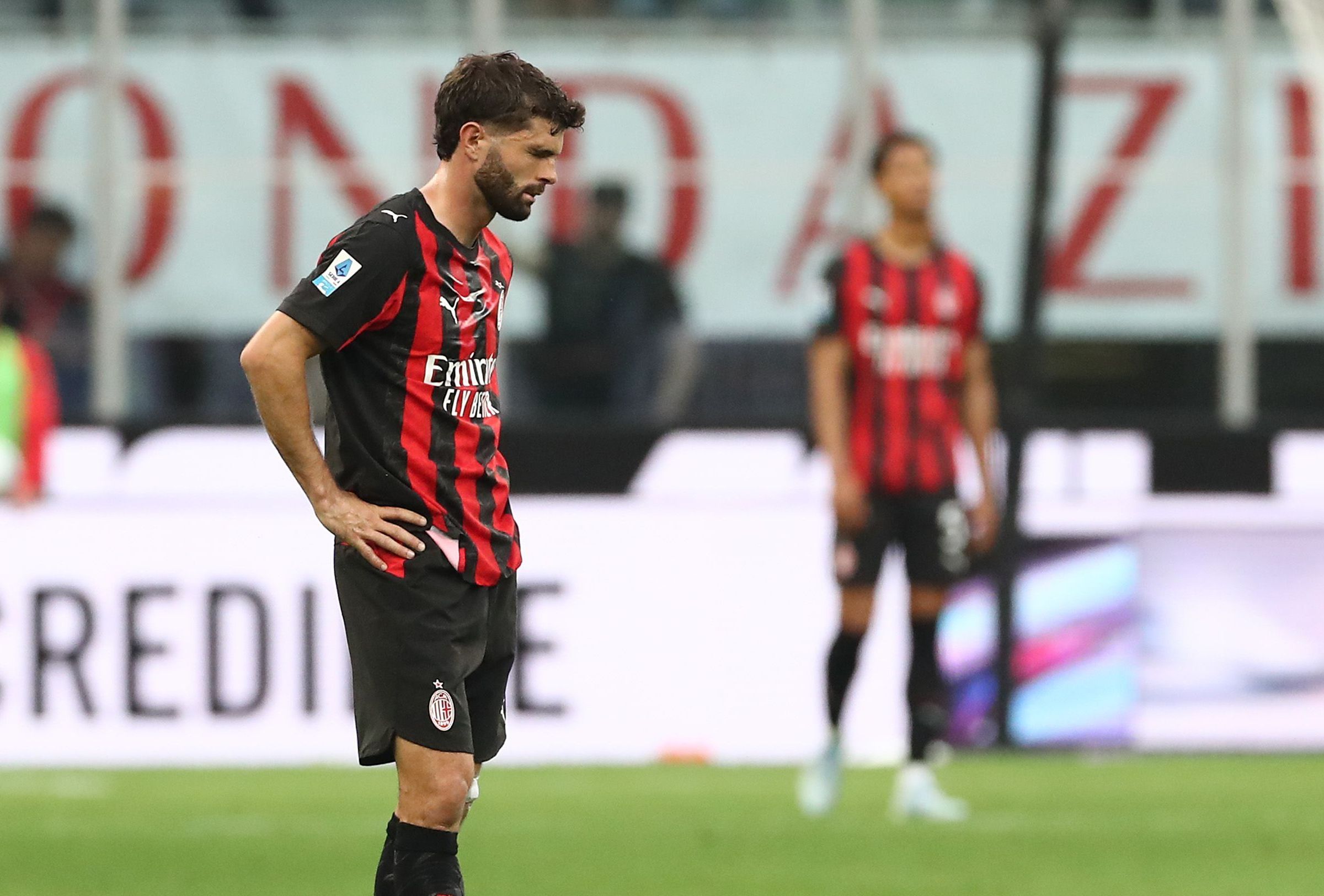 AC Milan v Udinese Calcio - Serie A