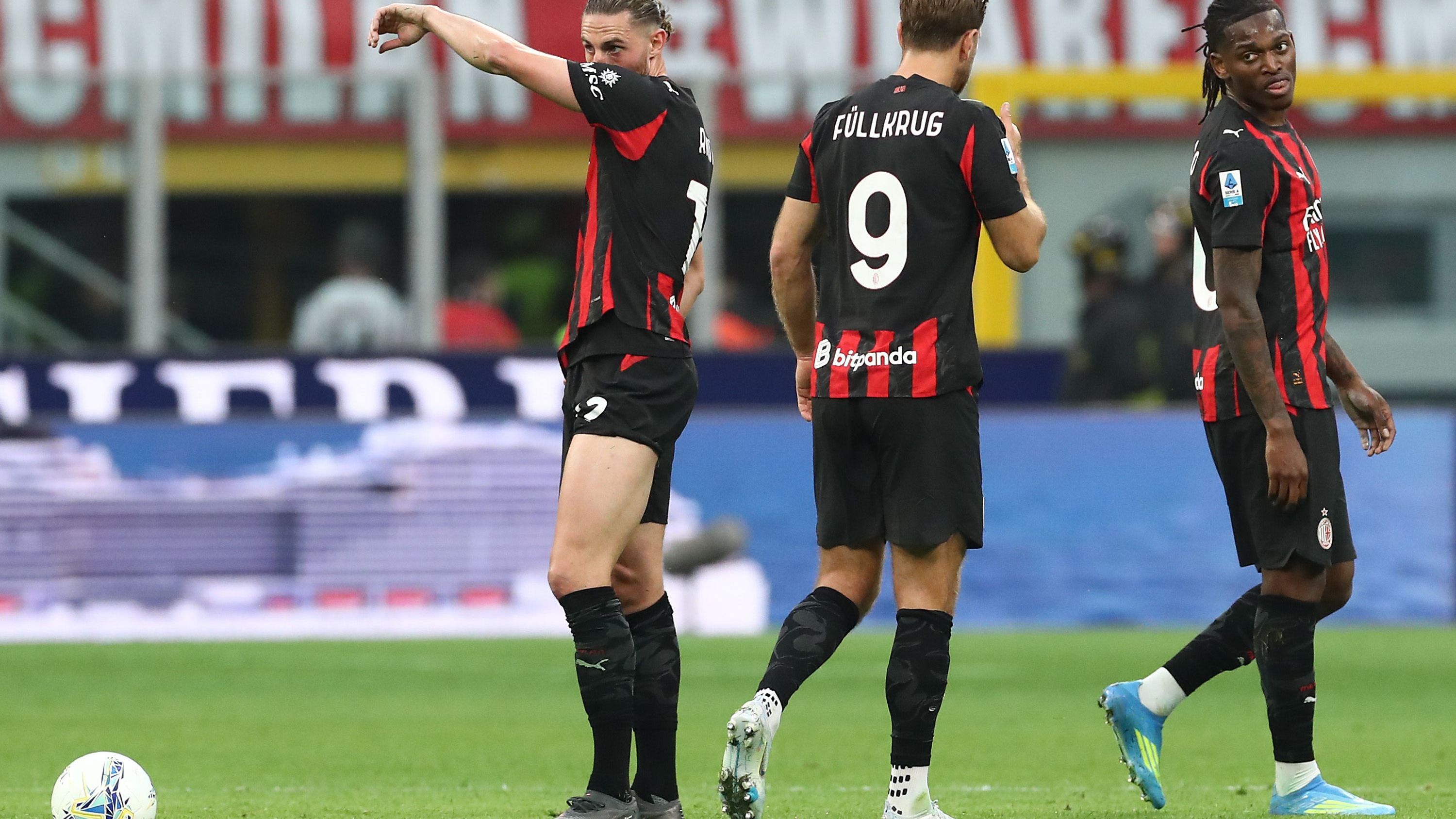 AC Milan v Udinese Calcio - Serie A