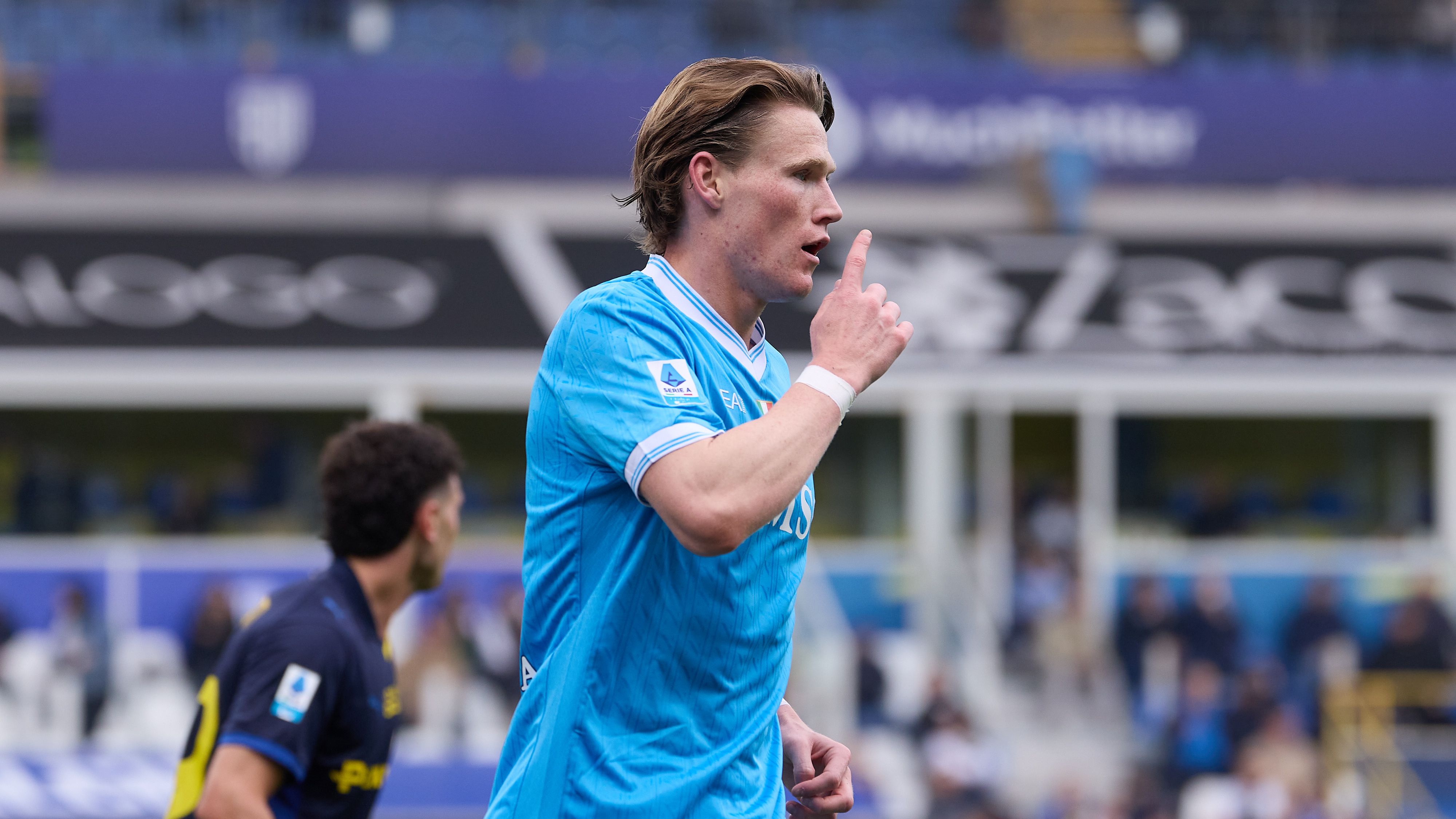 Parma Calcio 1913 v SSC Napoli - Serie A