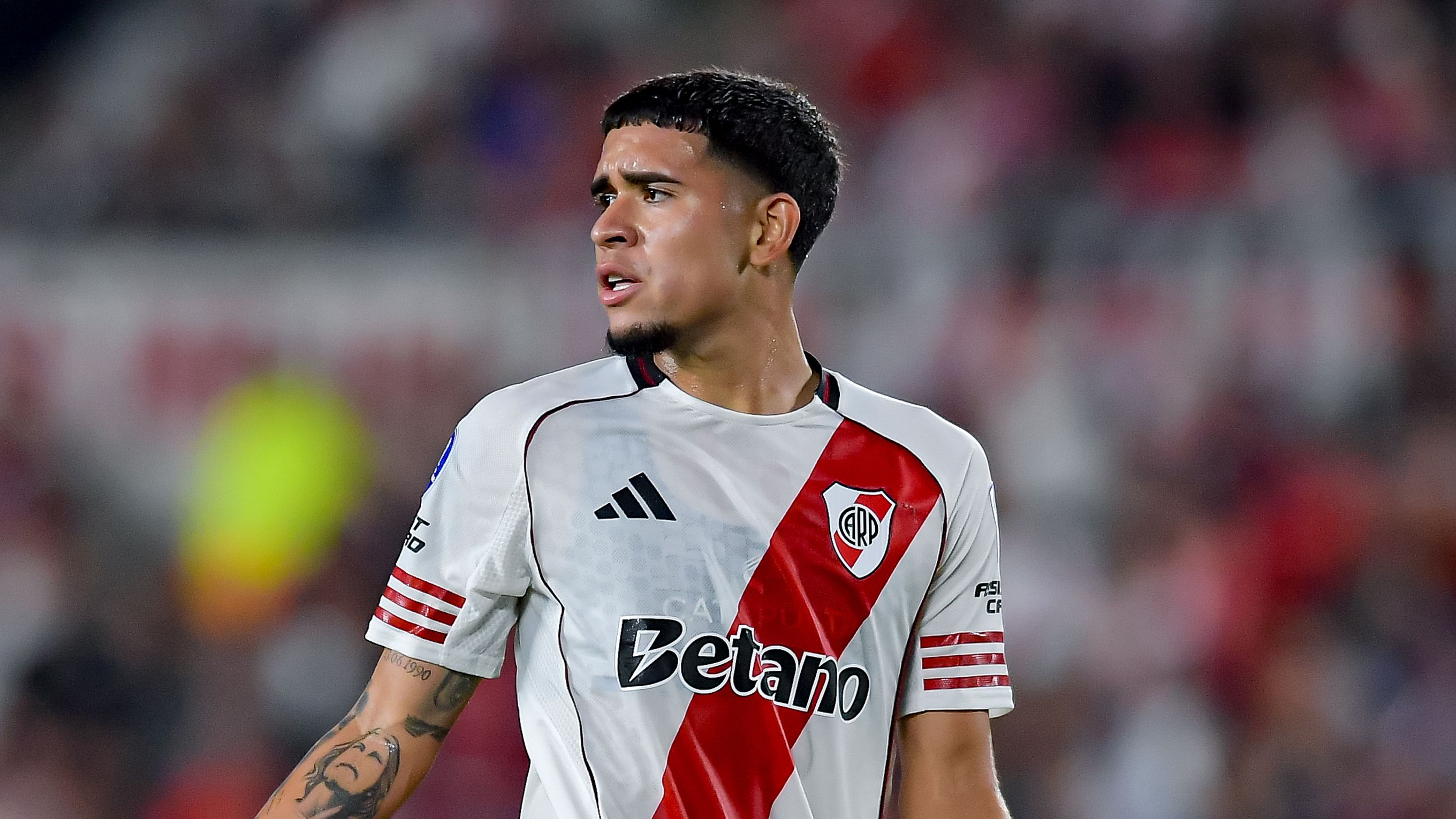 River Plate v Carabobo - Copa CONMEBOL Sudamericana 2026