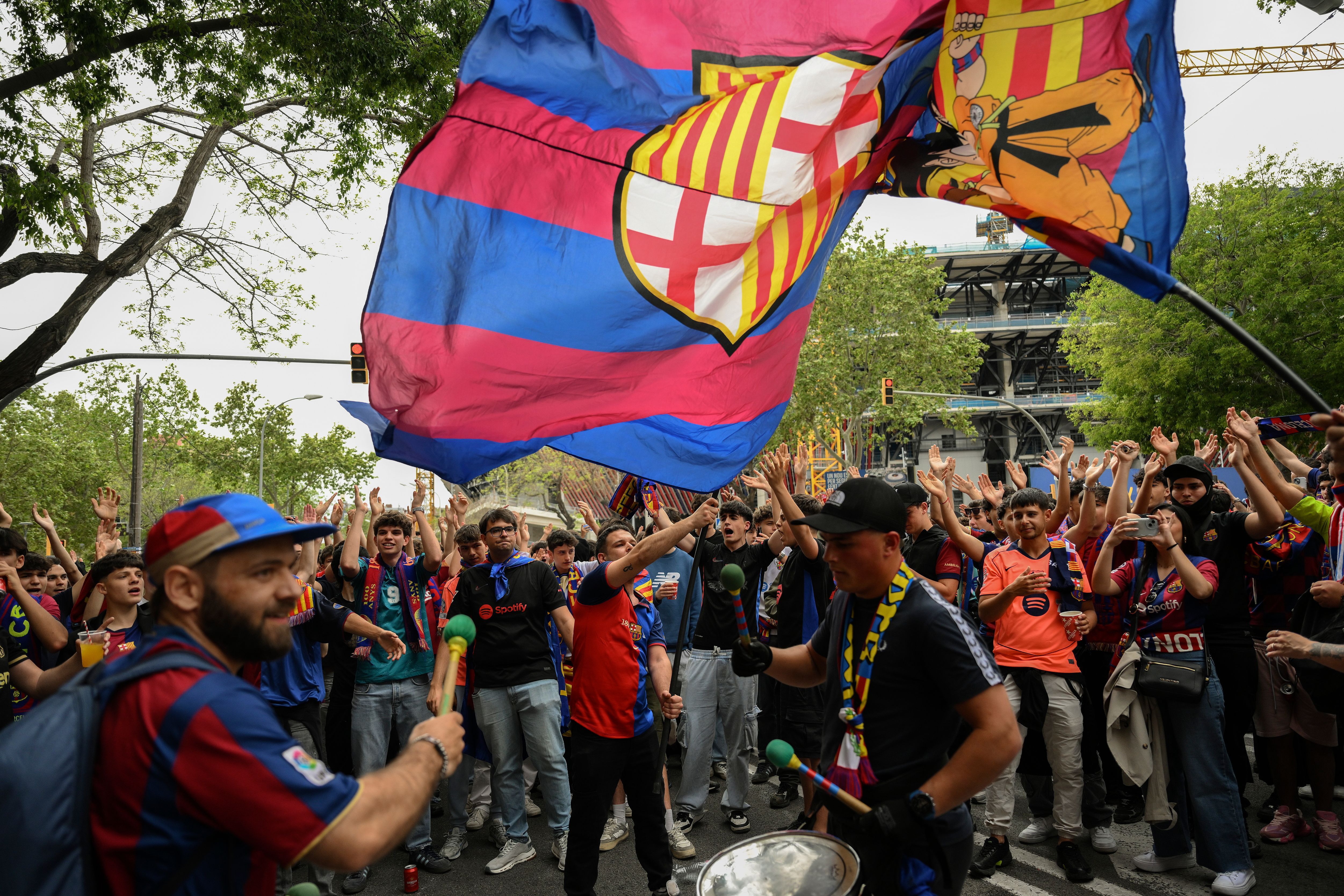 FC Barcelona v RCD Espanyol de Barcelona - LaLiga EA Sports