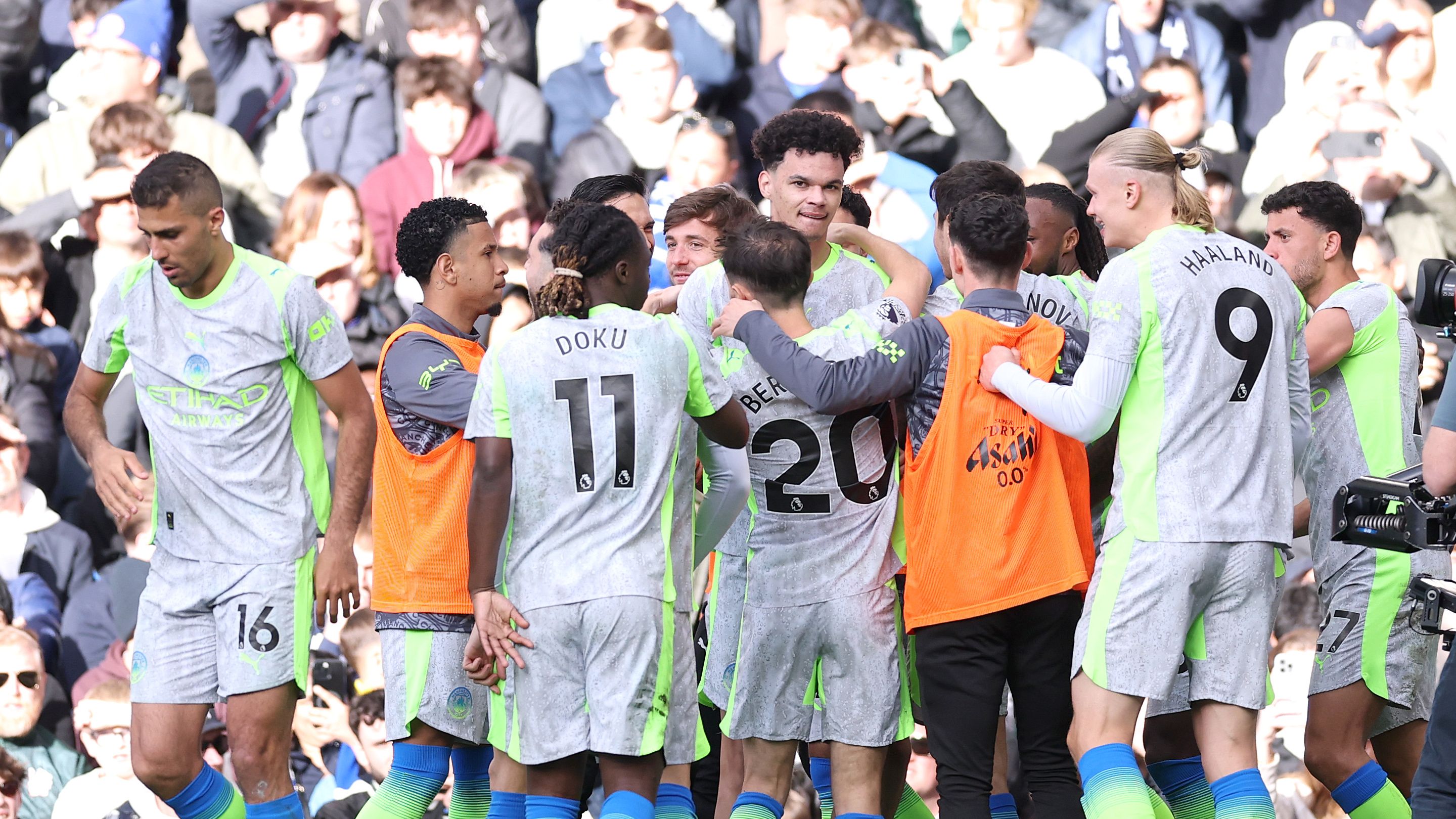 Chelsea v Manchester City - Premier League