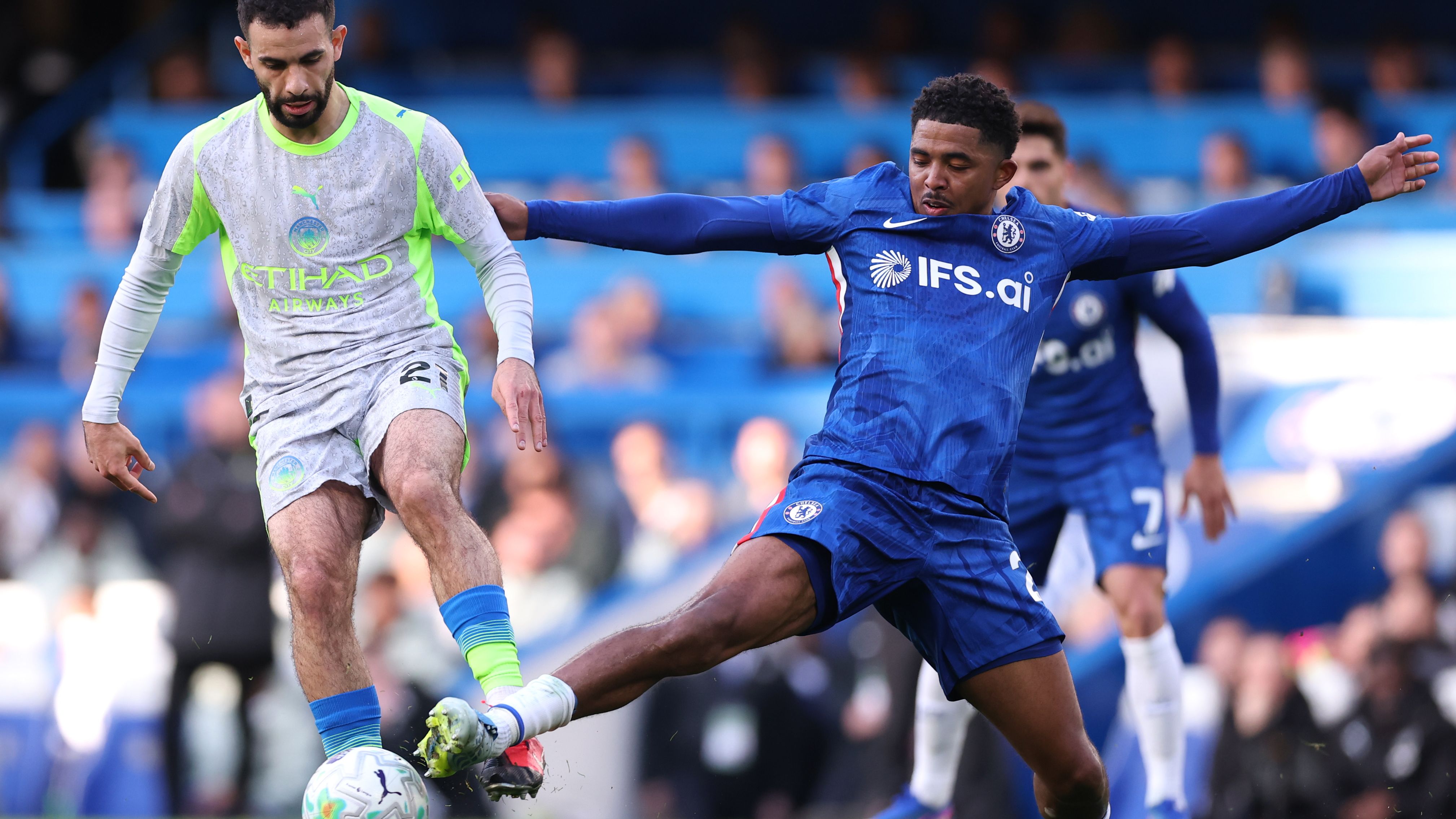 Chelsea v Manchester City - Premier League