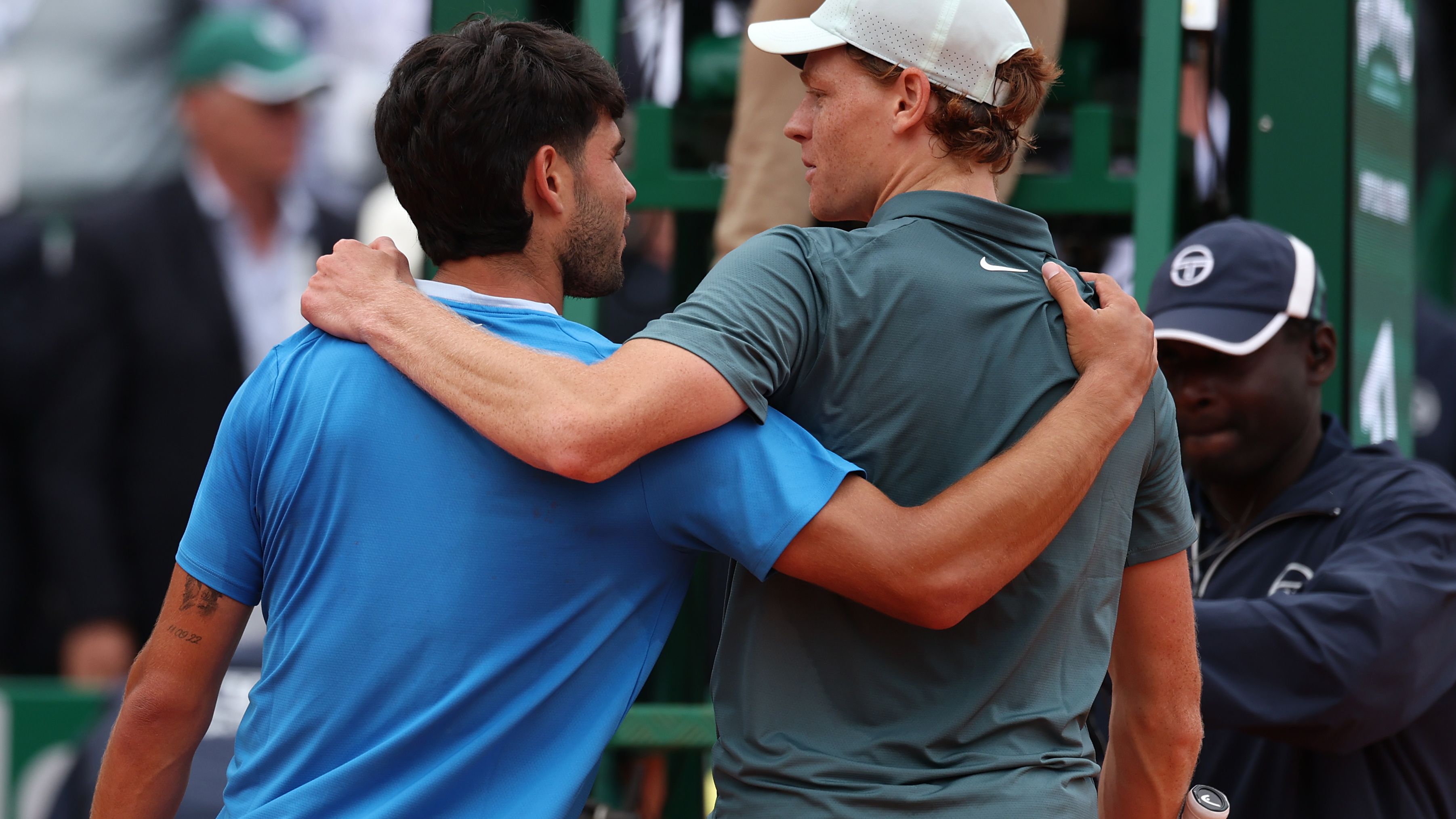 Rolex Monte-Carlo Masters - Day Eight