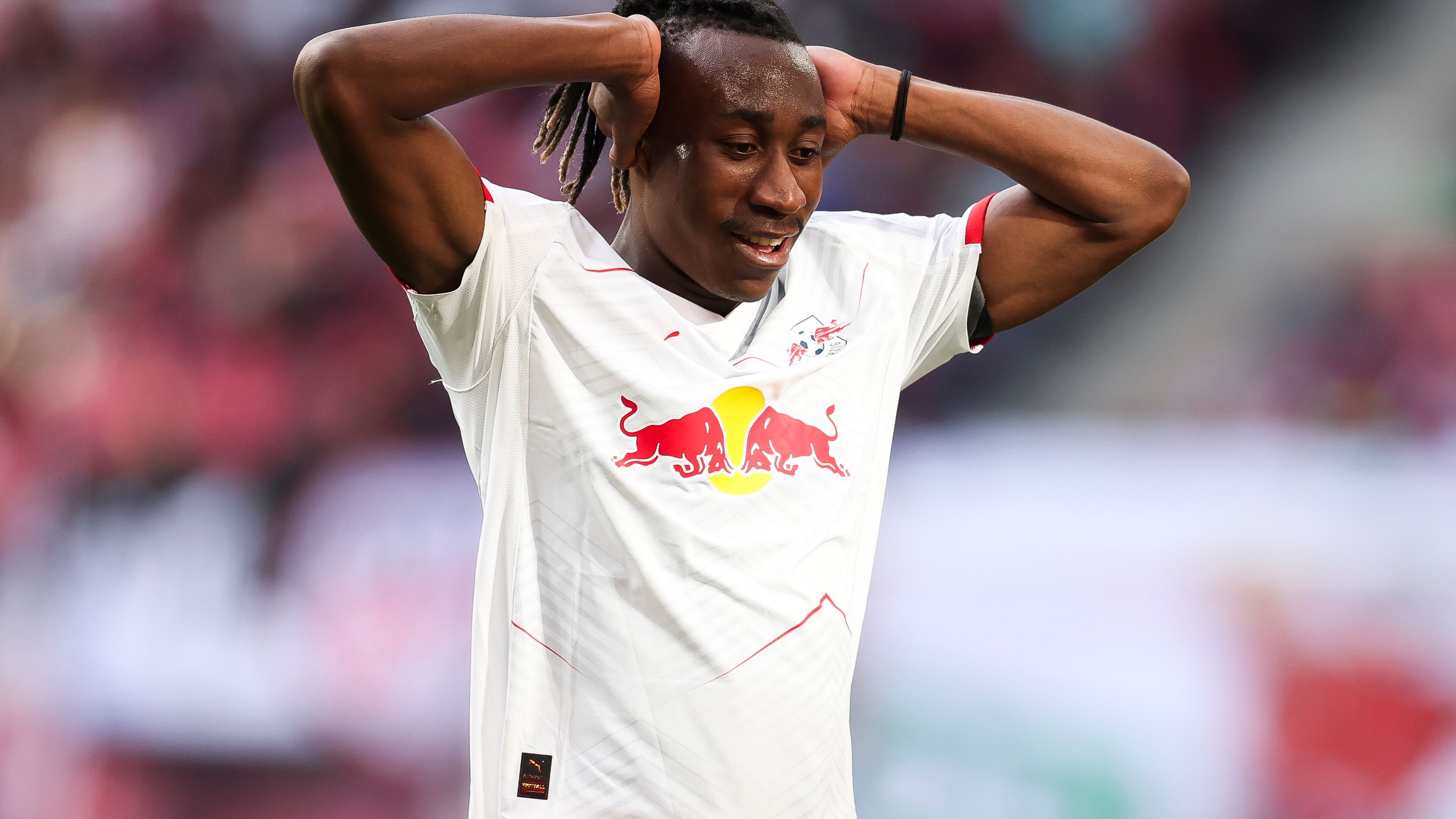 RB Leipzig v Borussia Mönchengladbach - Bundesliga