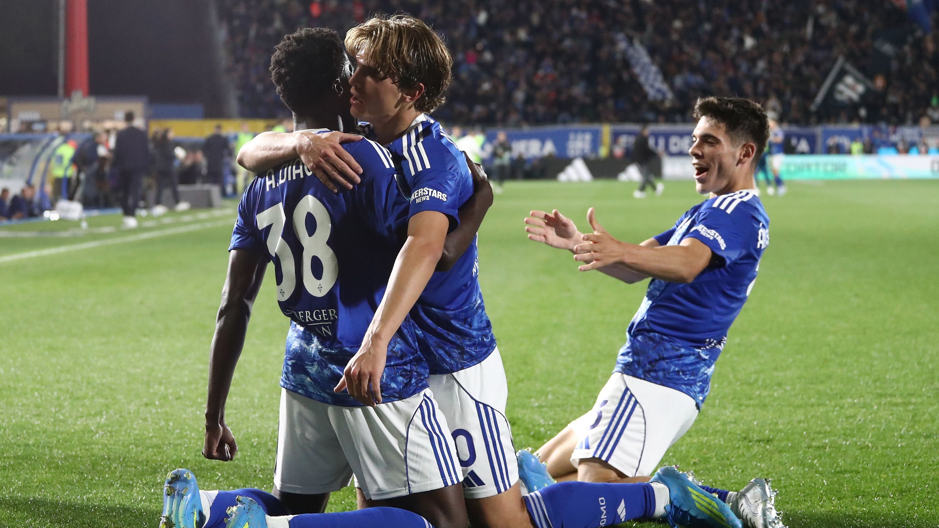 Como 1907 v FC Internazionale - Serie A