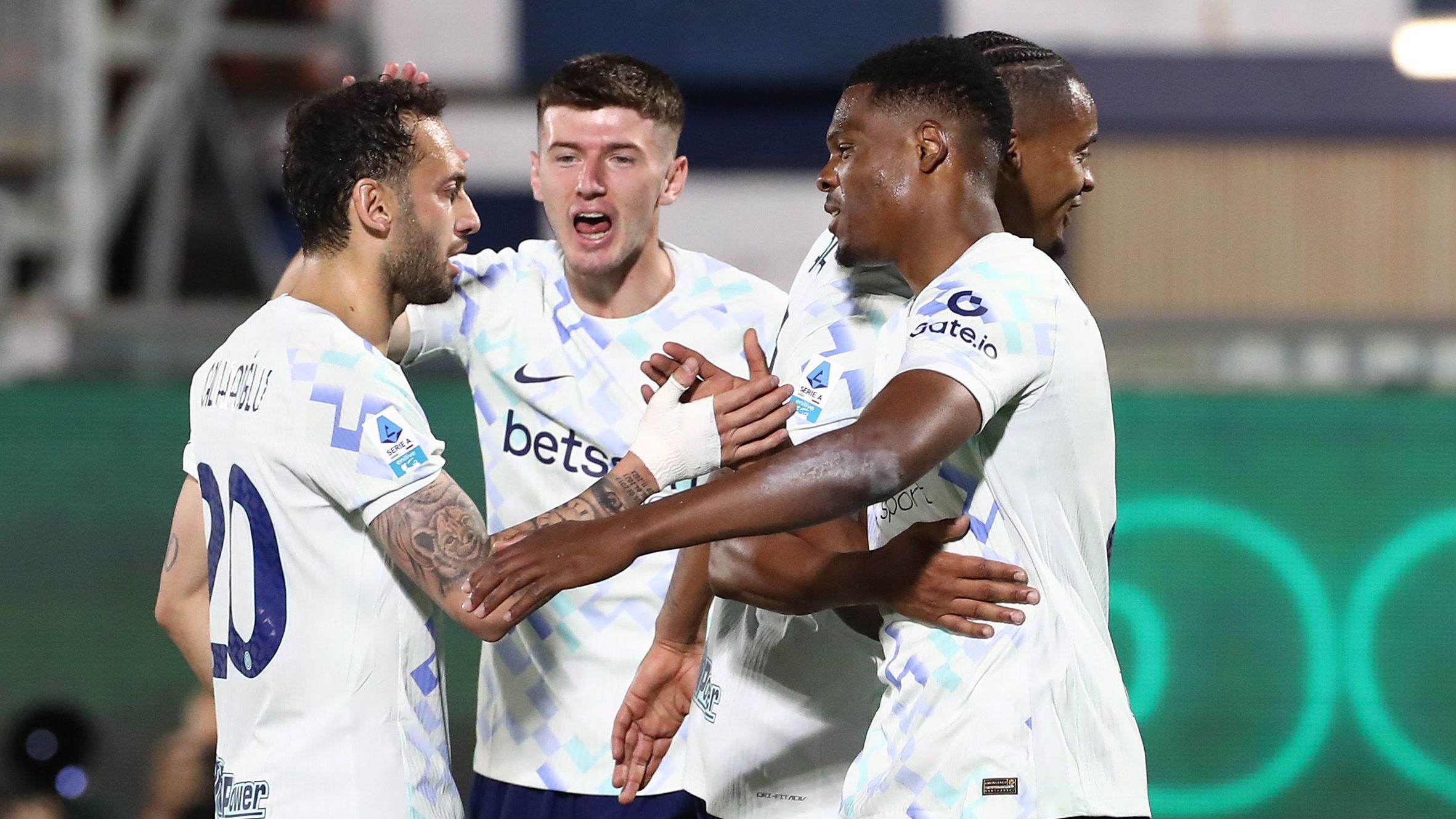 Como 1907 v FC Internazionale - Serie A