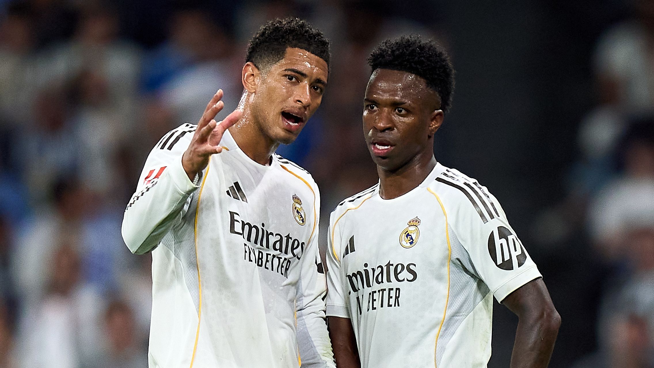 Real Madrid CF v Girona FC - LaLiga EA Sports