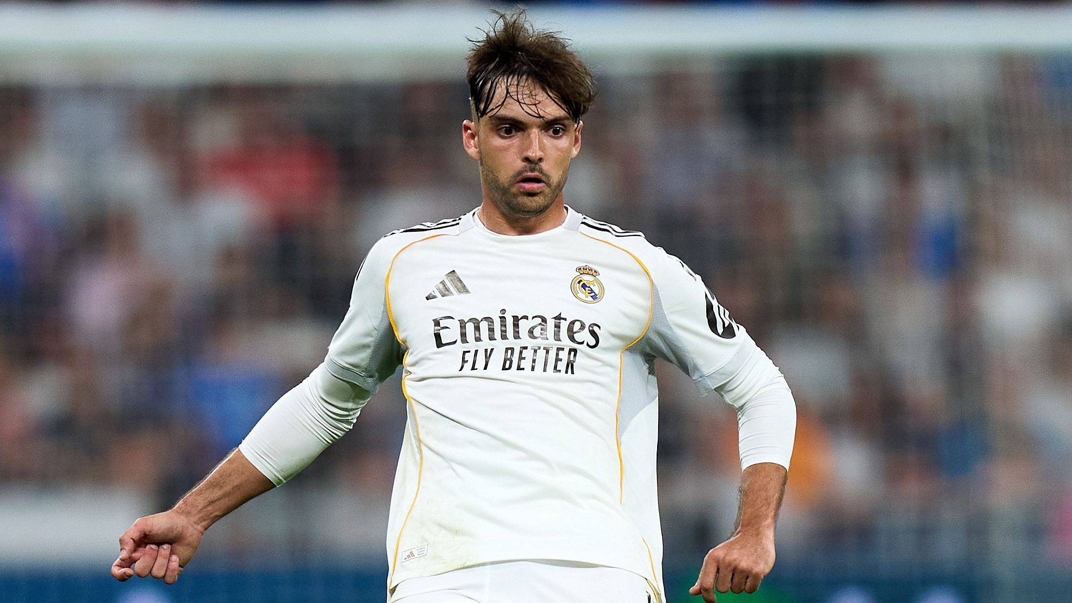 Real Madrid CF v Girona FC - LaLiga EA Sports