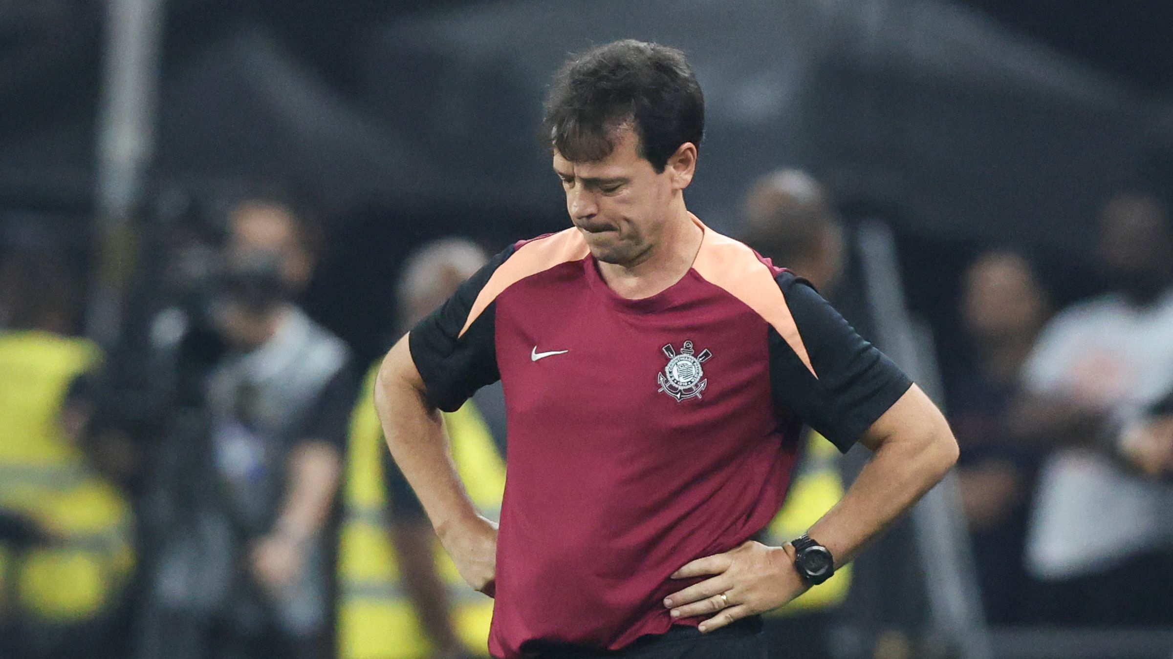 Corinthians v Palmeiras - Brasileirao 2026