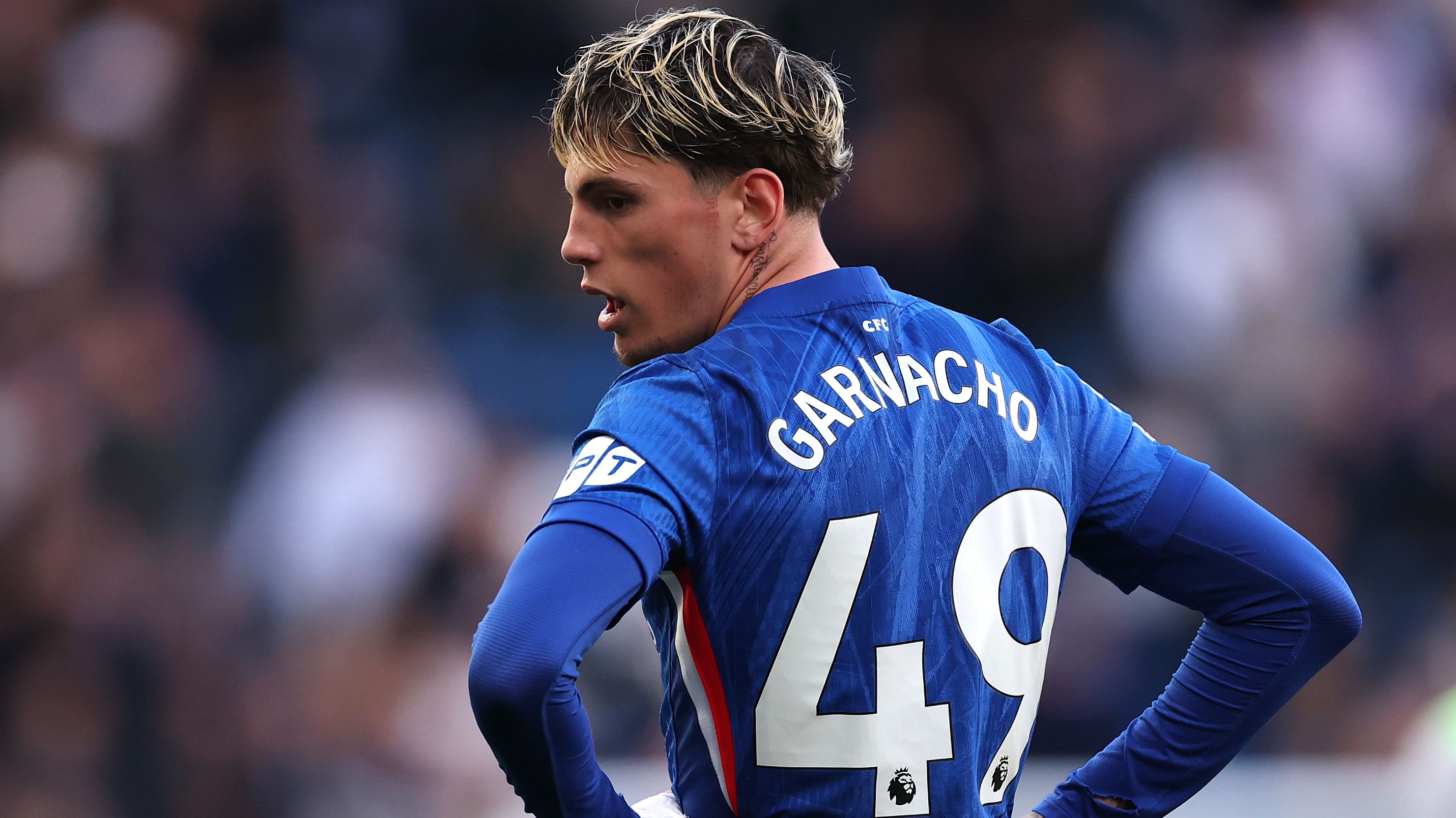 Chelsea v Manchester City - Premier League