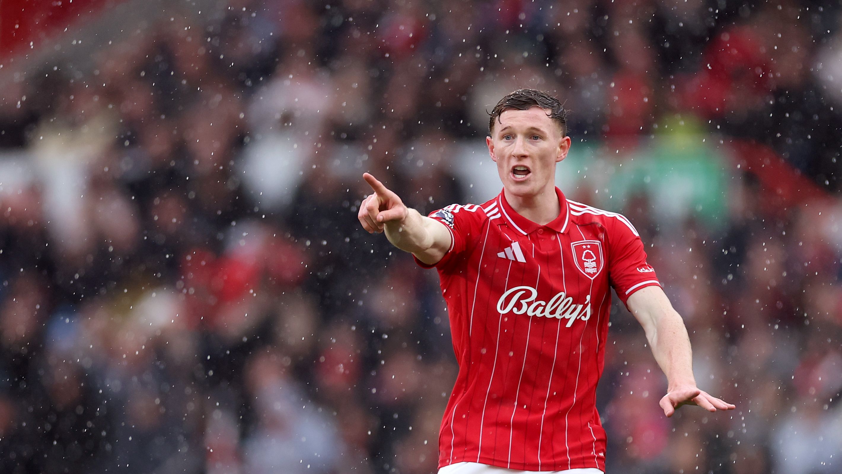 Nottingham Forest v Aston Villa - Premier League