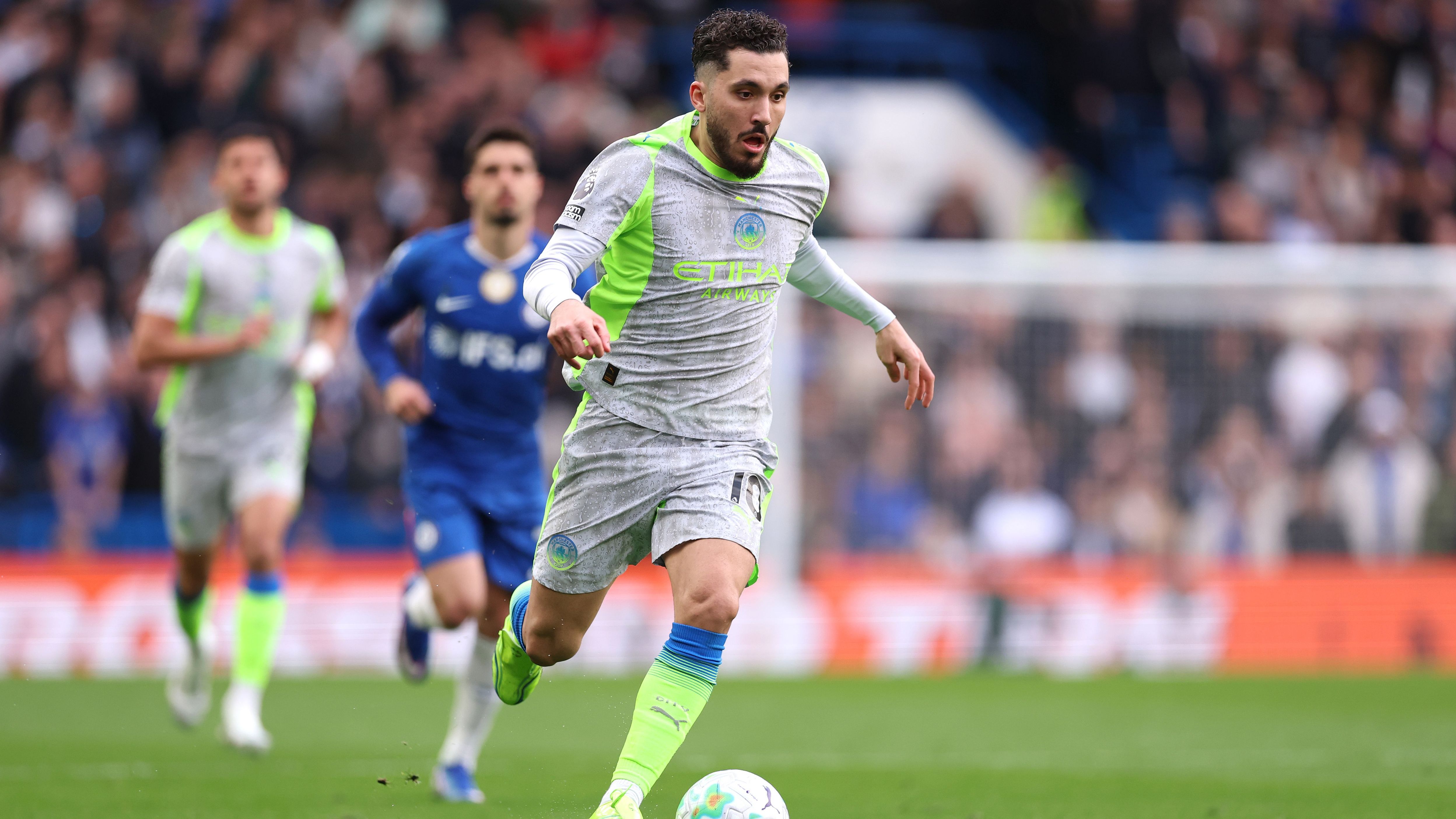 Chelsea v Manchester City - Premier League