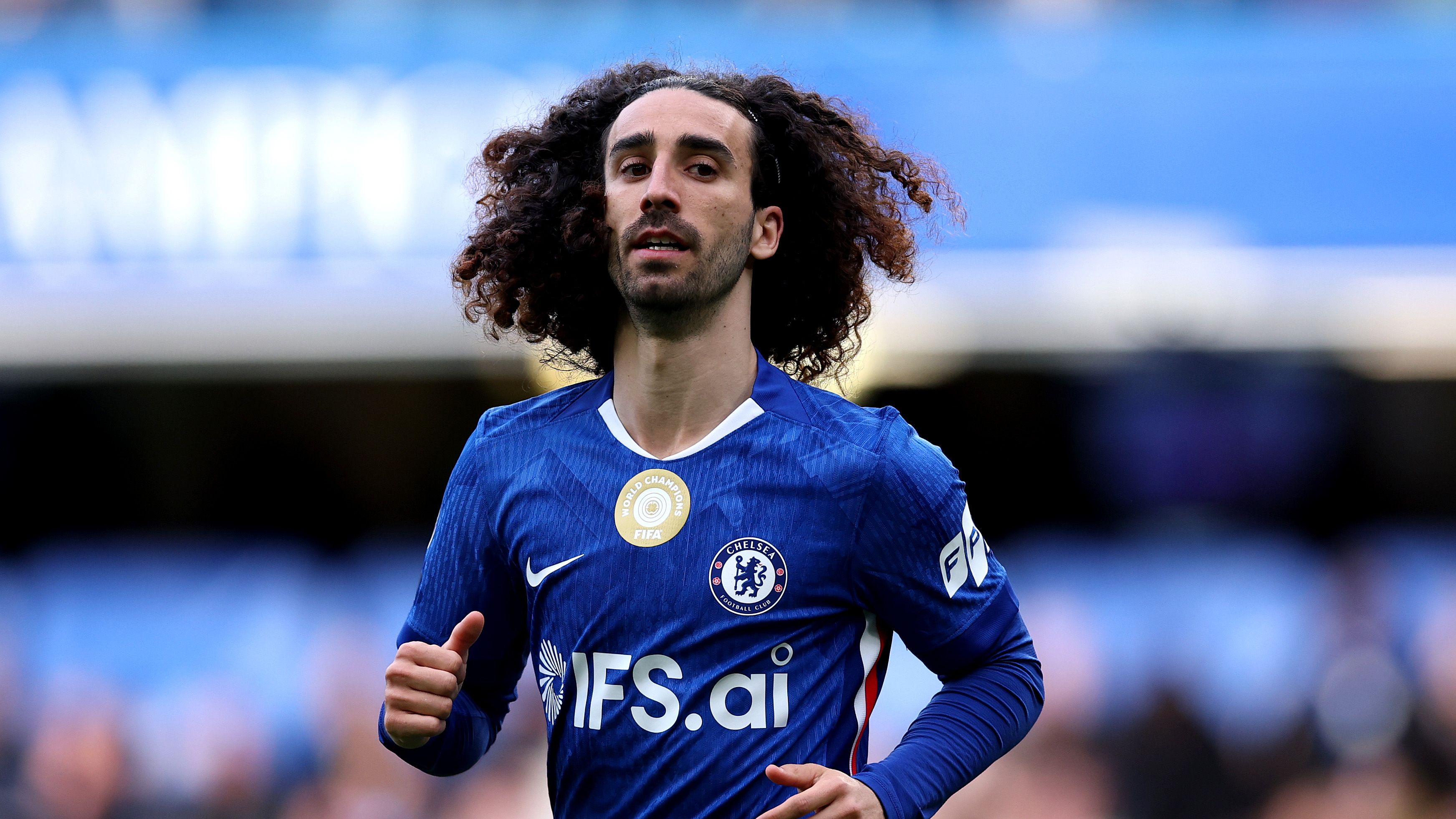 Chelsea v Manchester City - Premier League