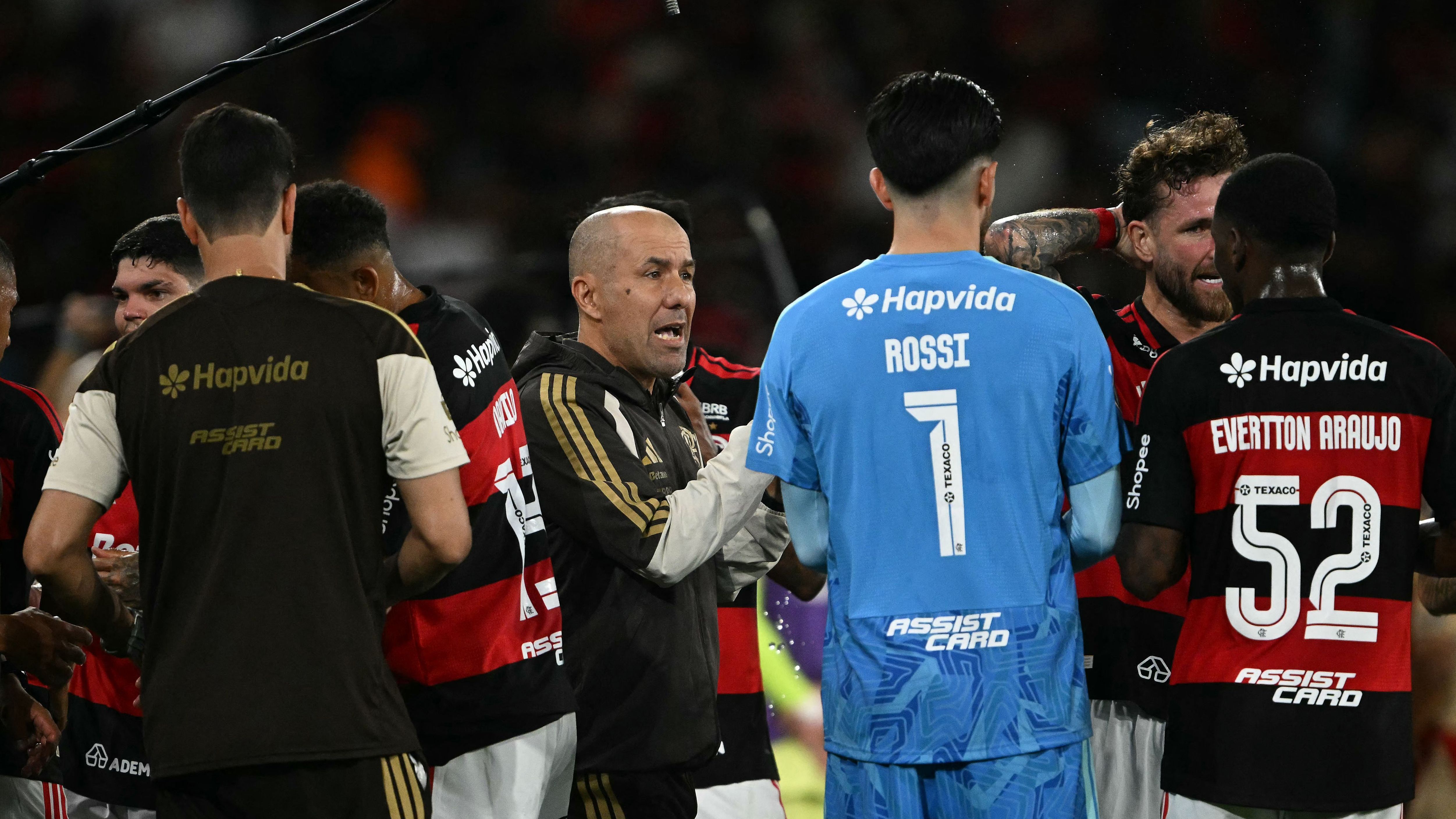 FBL-LIBERTADORES-FLAMENGO-MEDELLIN