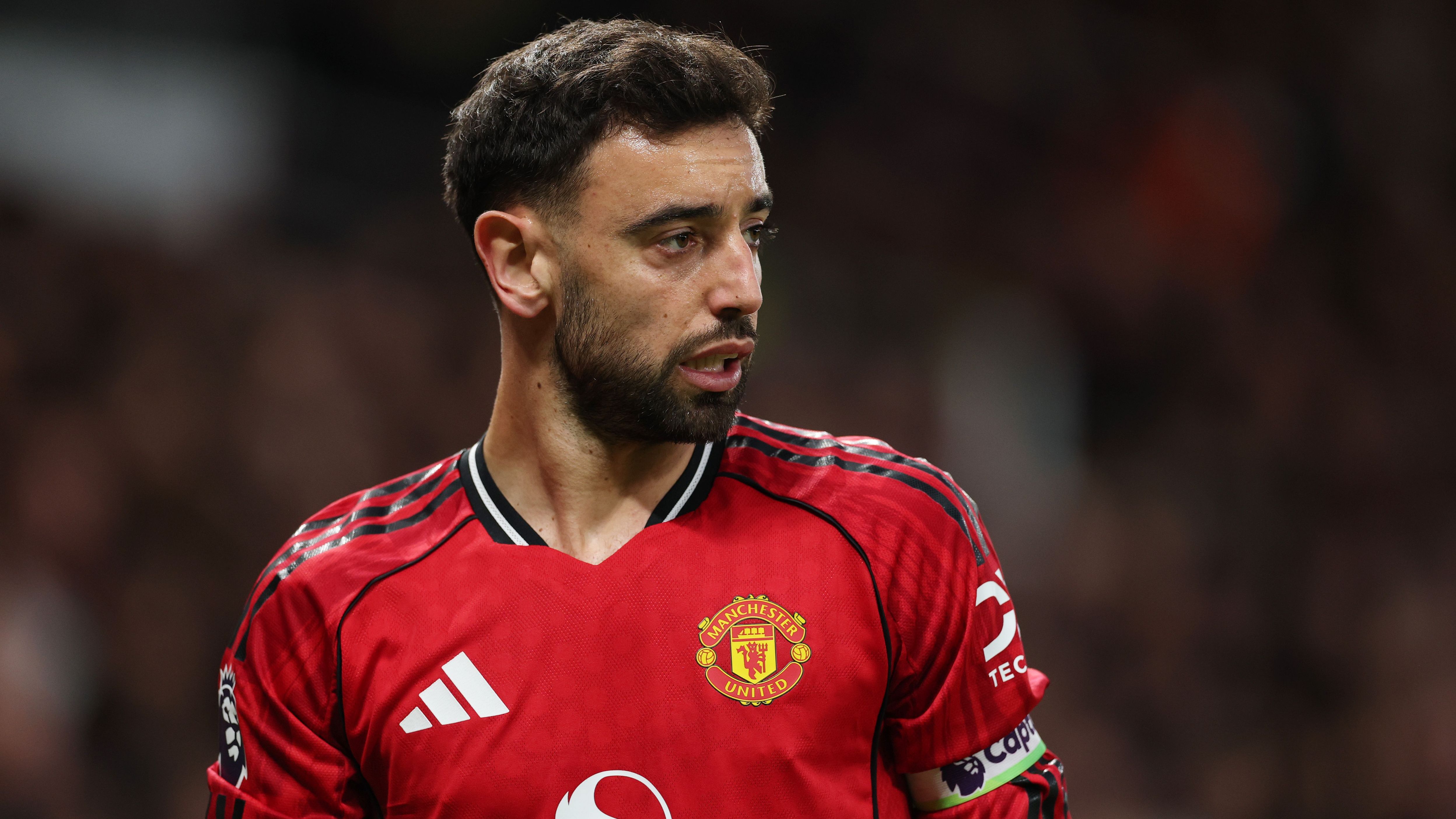 Manchester United v Leeds United - Premier League
