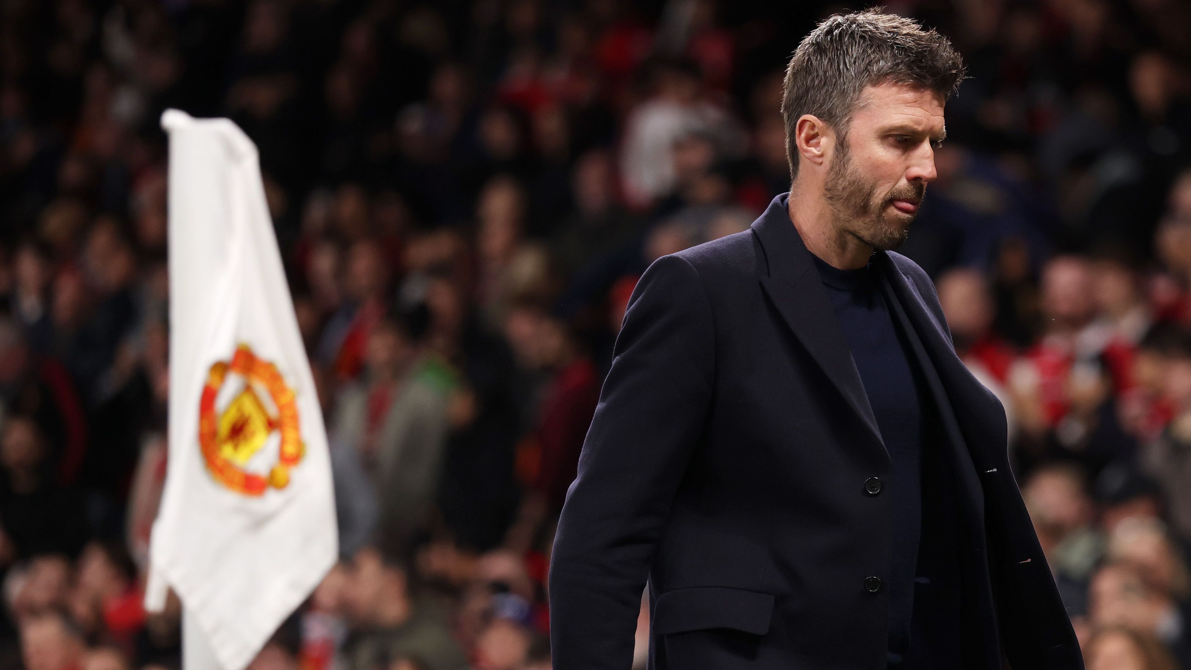 Manchester United v Leeds United - Premier League