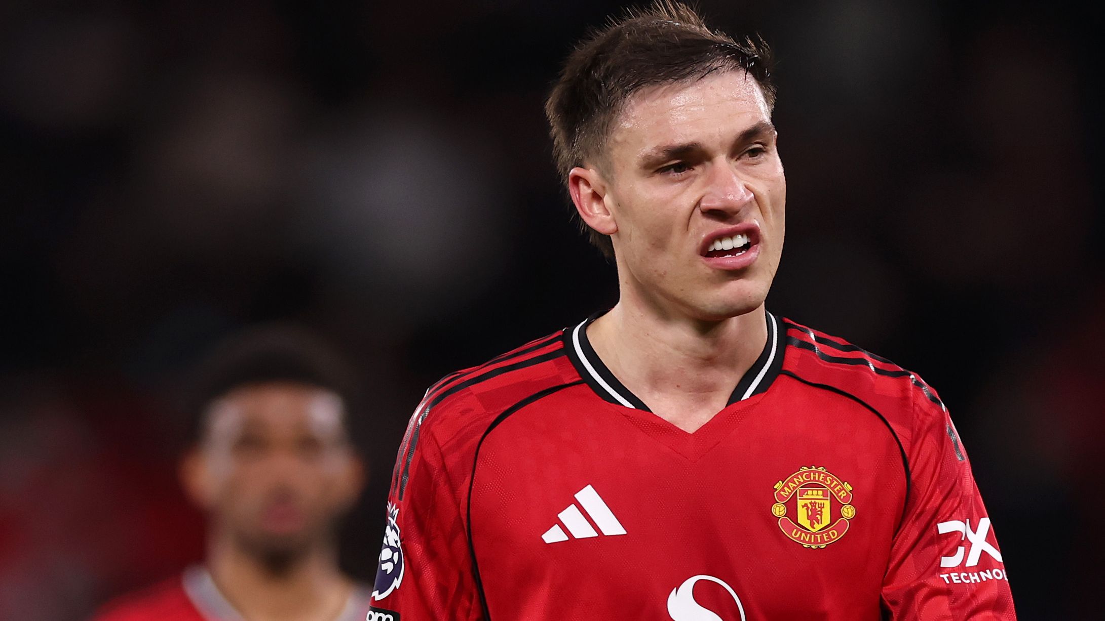 Manchester United v Leeds United - Premier League