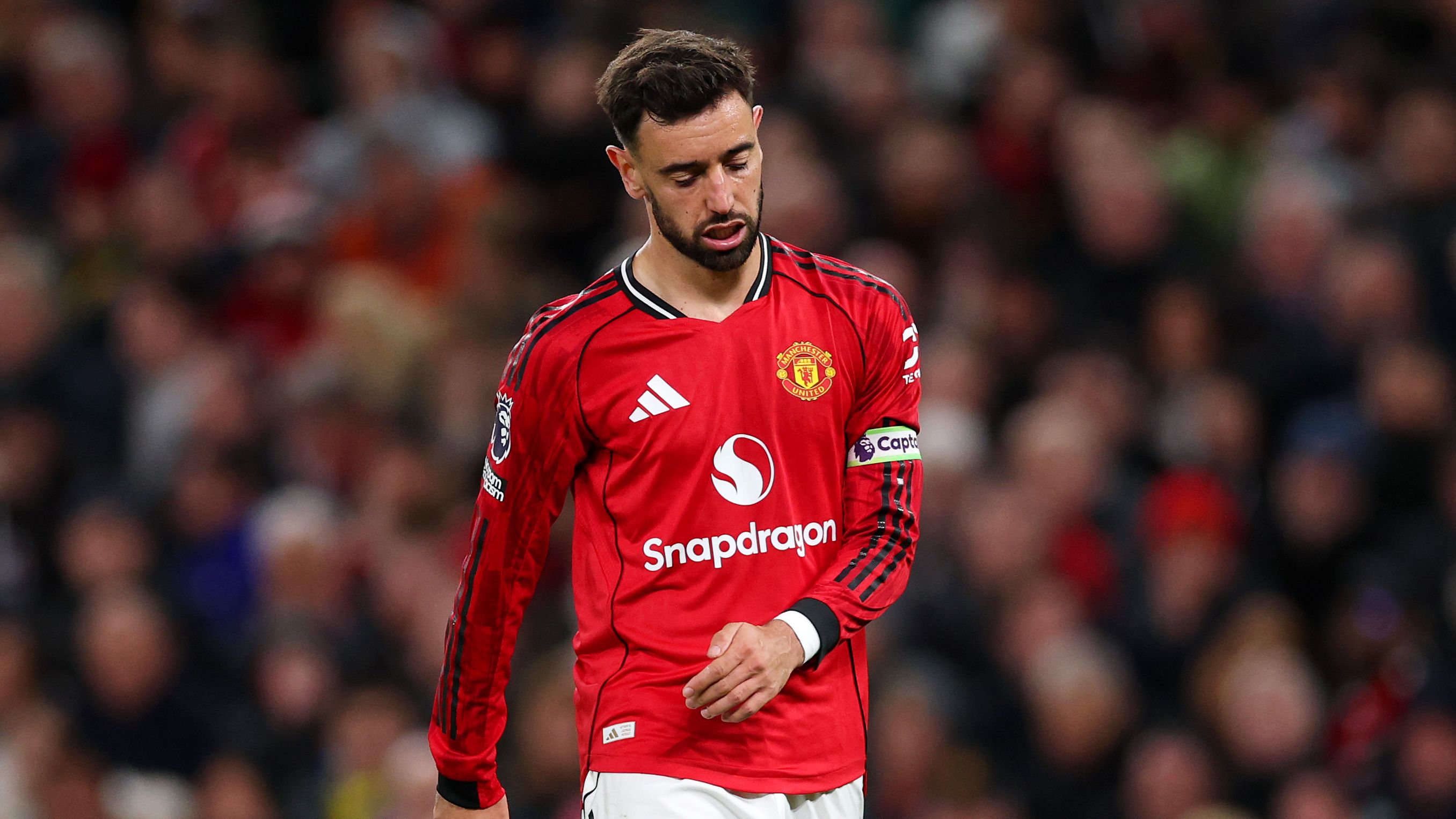 Manchester United v Leeds United - Premier League