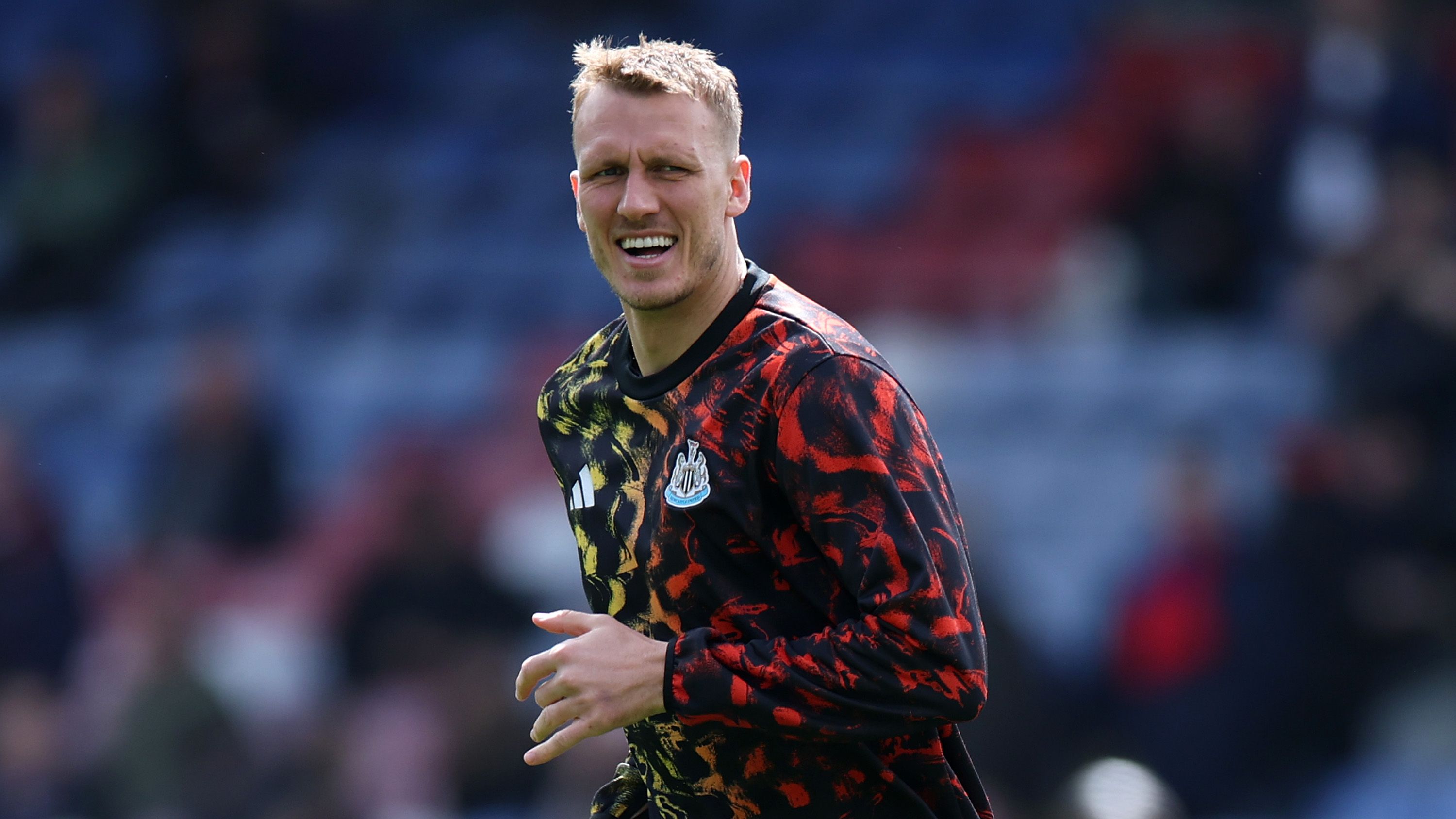 Crystal Palace v Newcastle United - Premier League