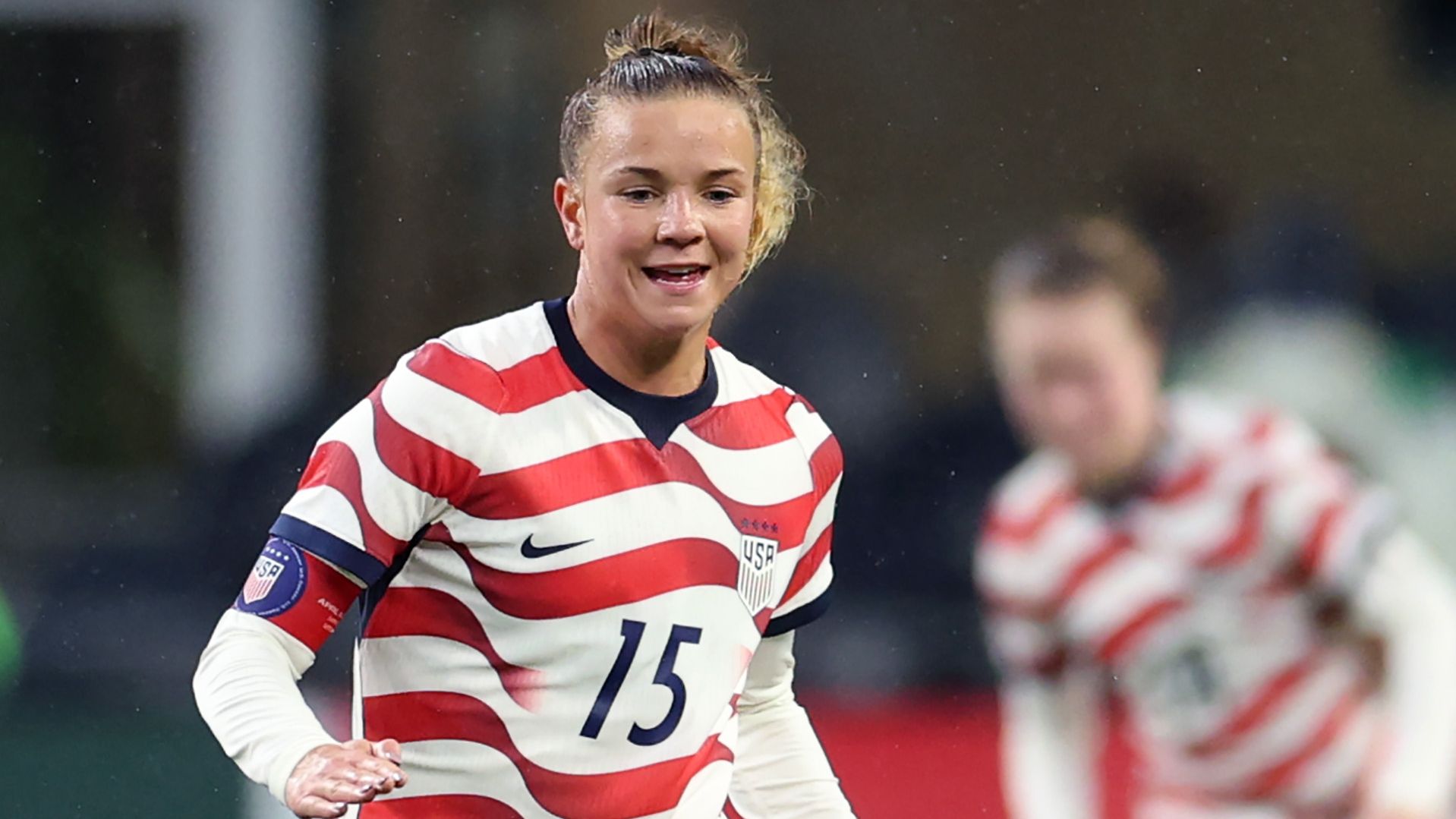 United States v Japan - International Friendly