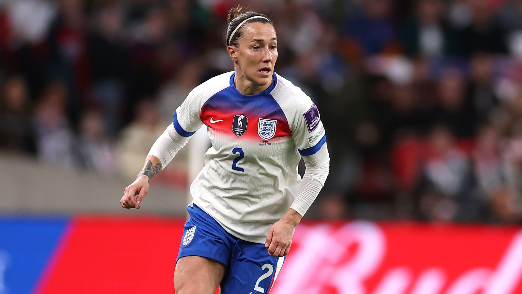 England v Spain - FIFA Women's World Cup 2027 Qualifier