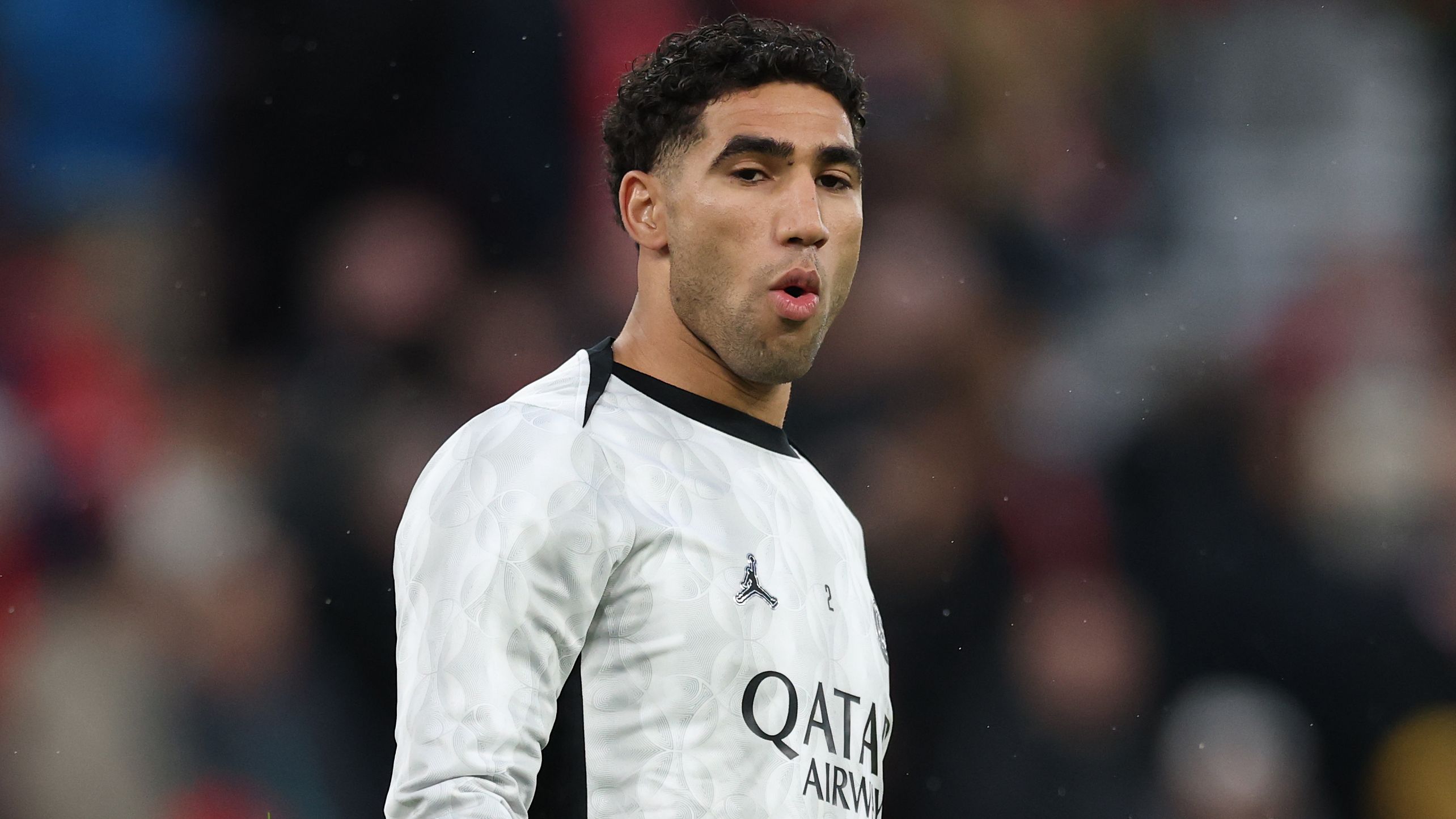 Liverpool FC v Paris Saint-Germain FC - UEFA Champions League 2025/26 Quarter-Final Second Leg