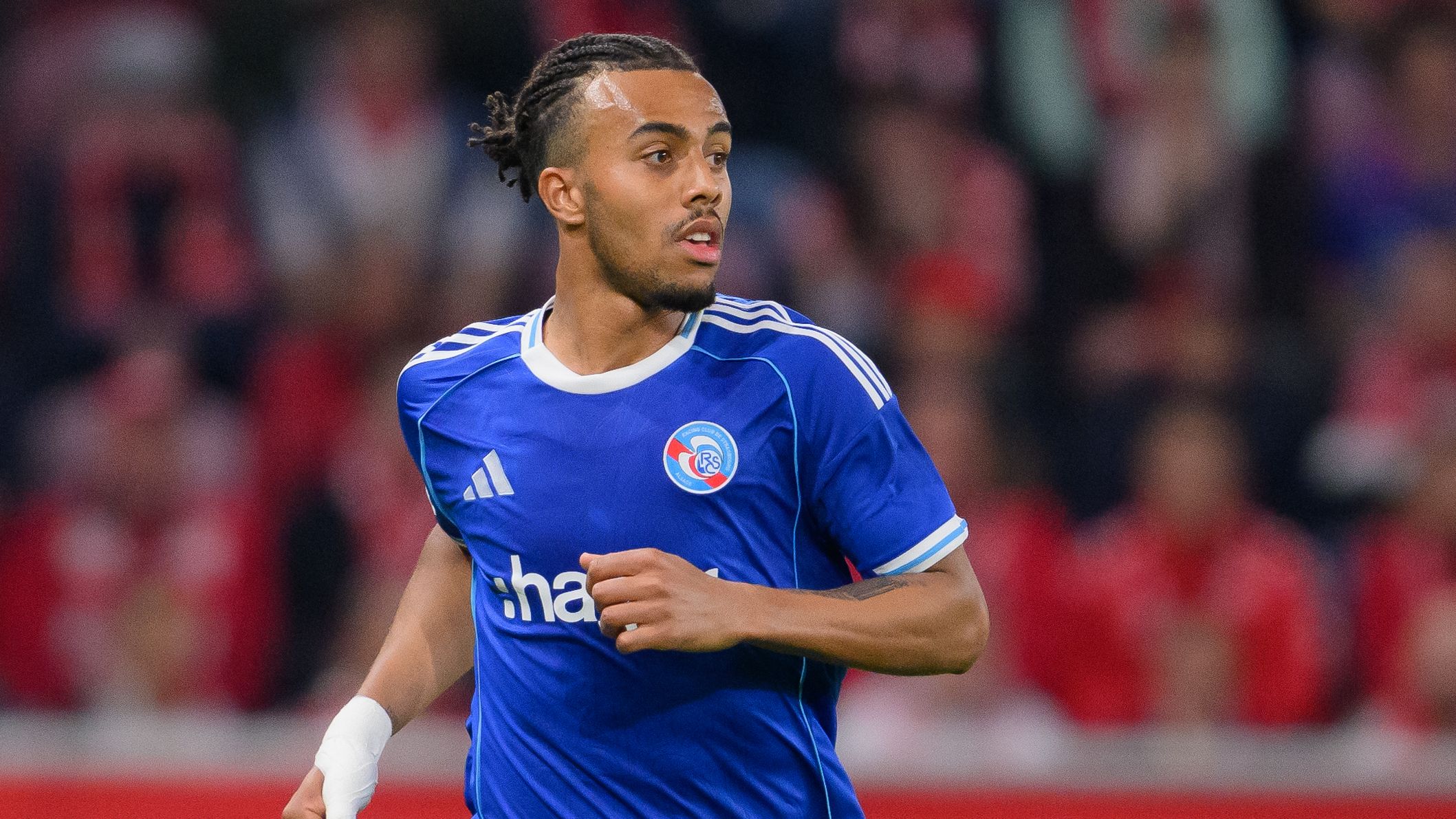 1. FSV Mainz 05 v Racing Club de Strasbourg Alsace - UEFA Conference League 2025/26 Quarter-Final First Leg