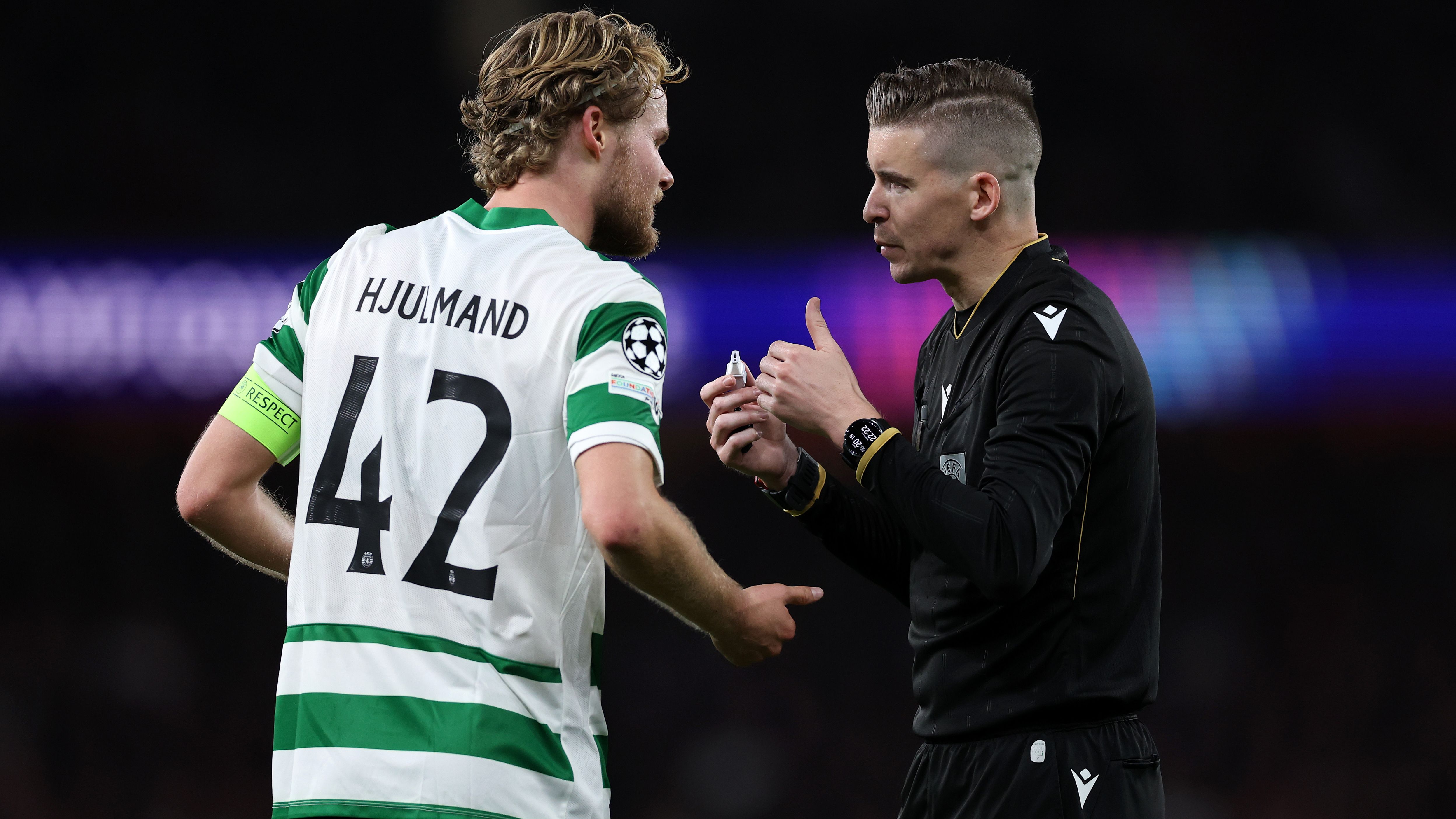 Arsenal FC v Sporting Clube de Portugal - UEFA Champions League 2025/26 Quarter-Final Second Leg