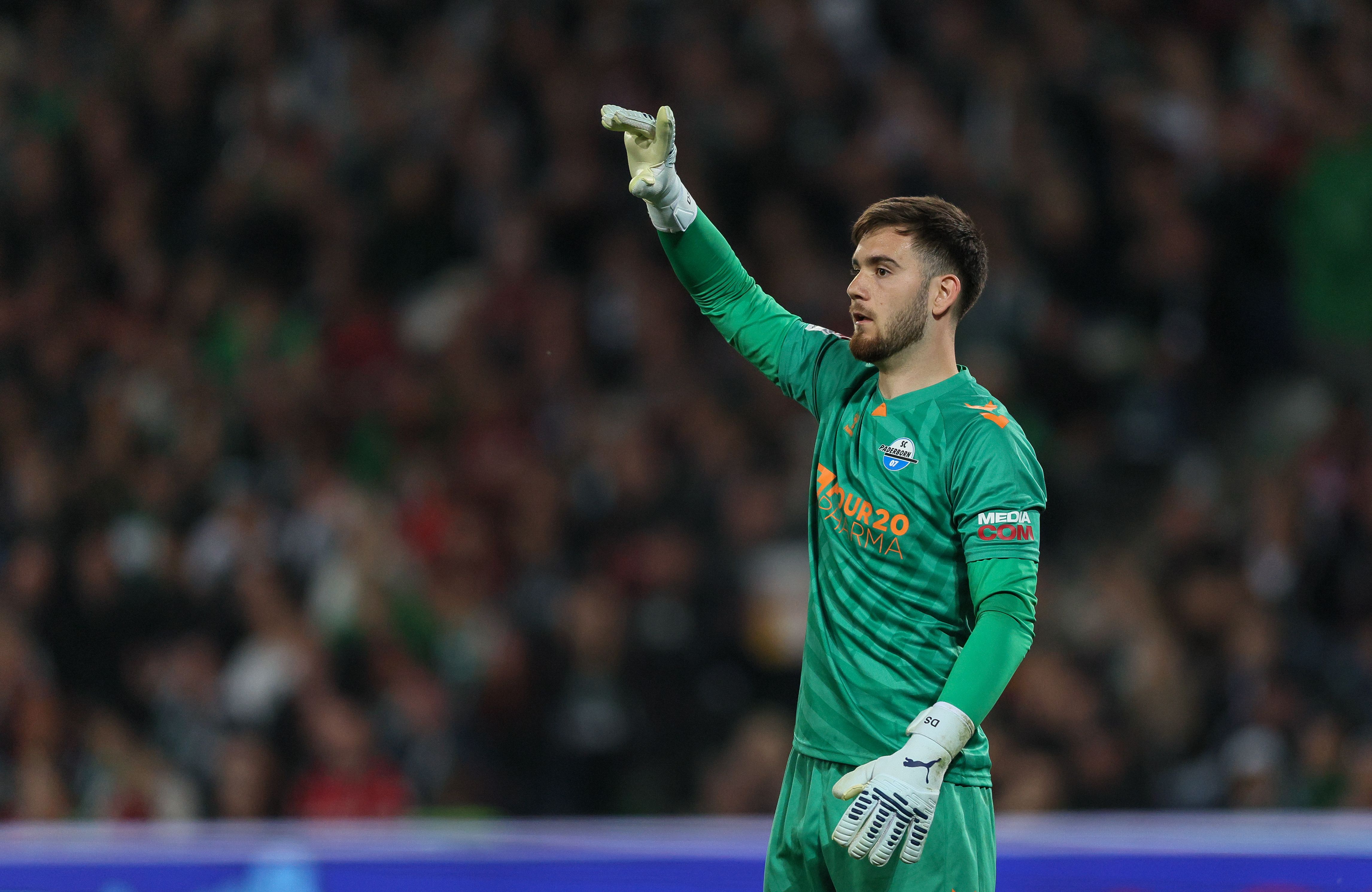 Hannover 96 v SC Paderborn 07 - 2. Bundesliga