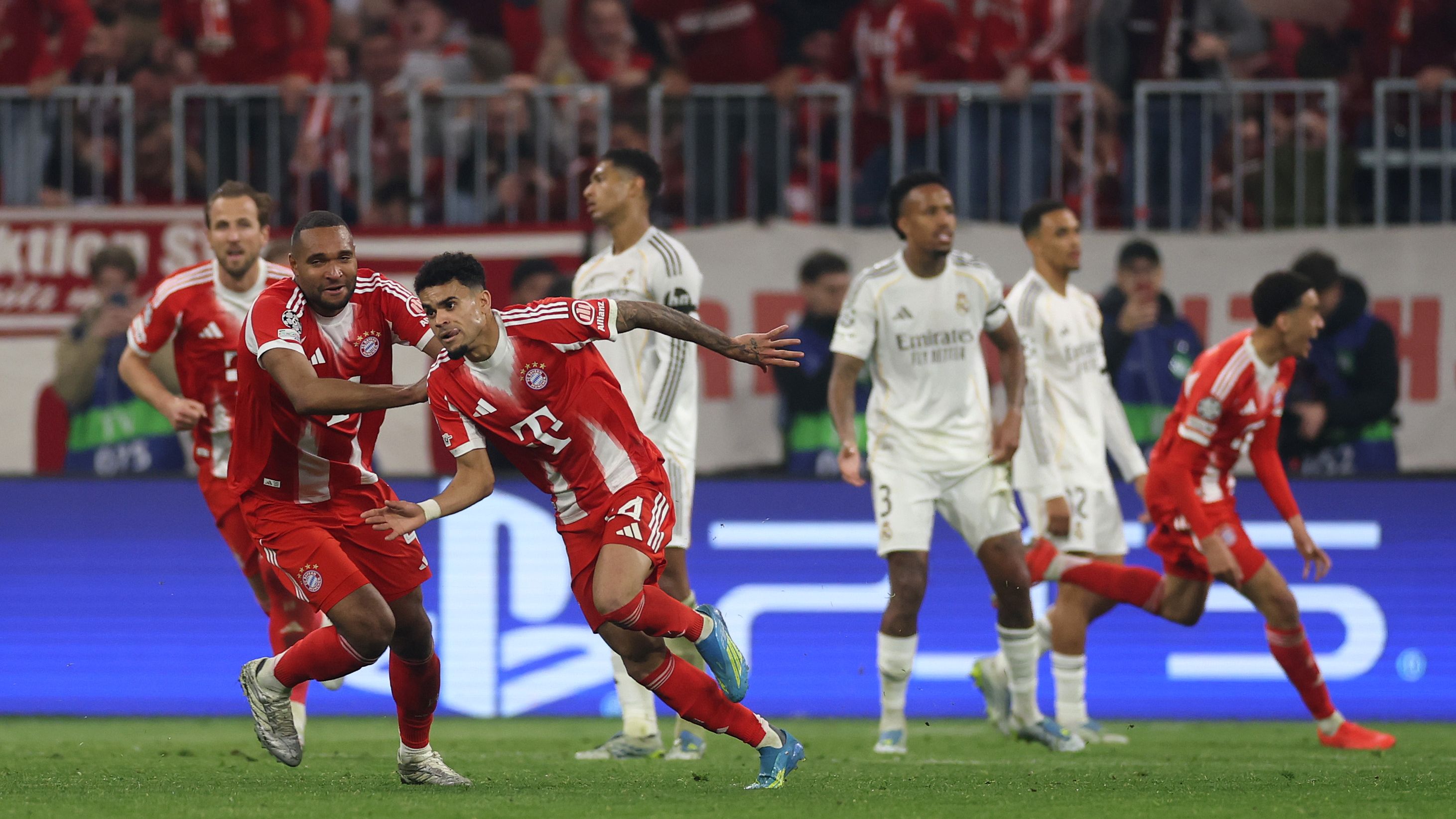 FC Bayern München v Real Madrid CF - UEFA Champions League 2025/26 Quarter-Final Second Leg