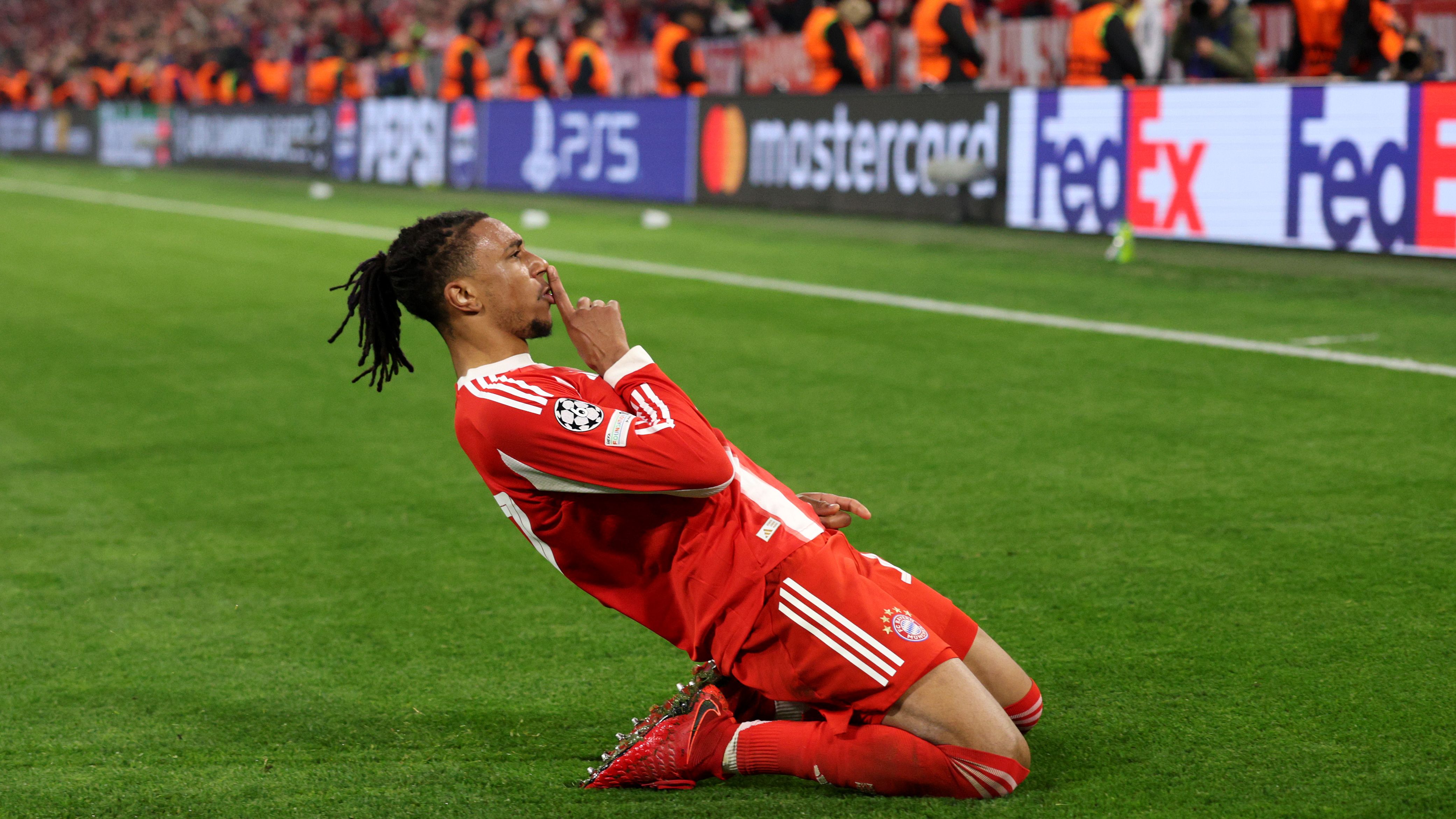 FC Bayern München v Real Madrid CF - UEFA Champions League 2025/26 Quarter-Final Second Leg