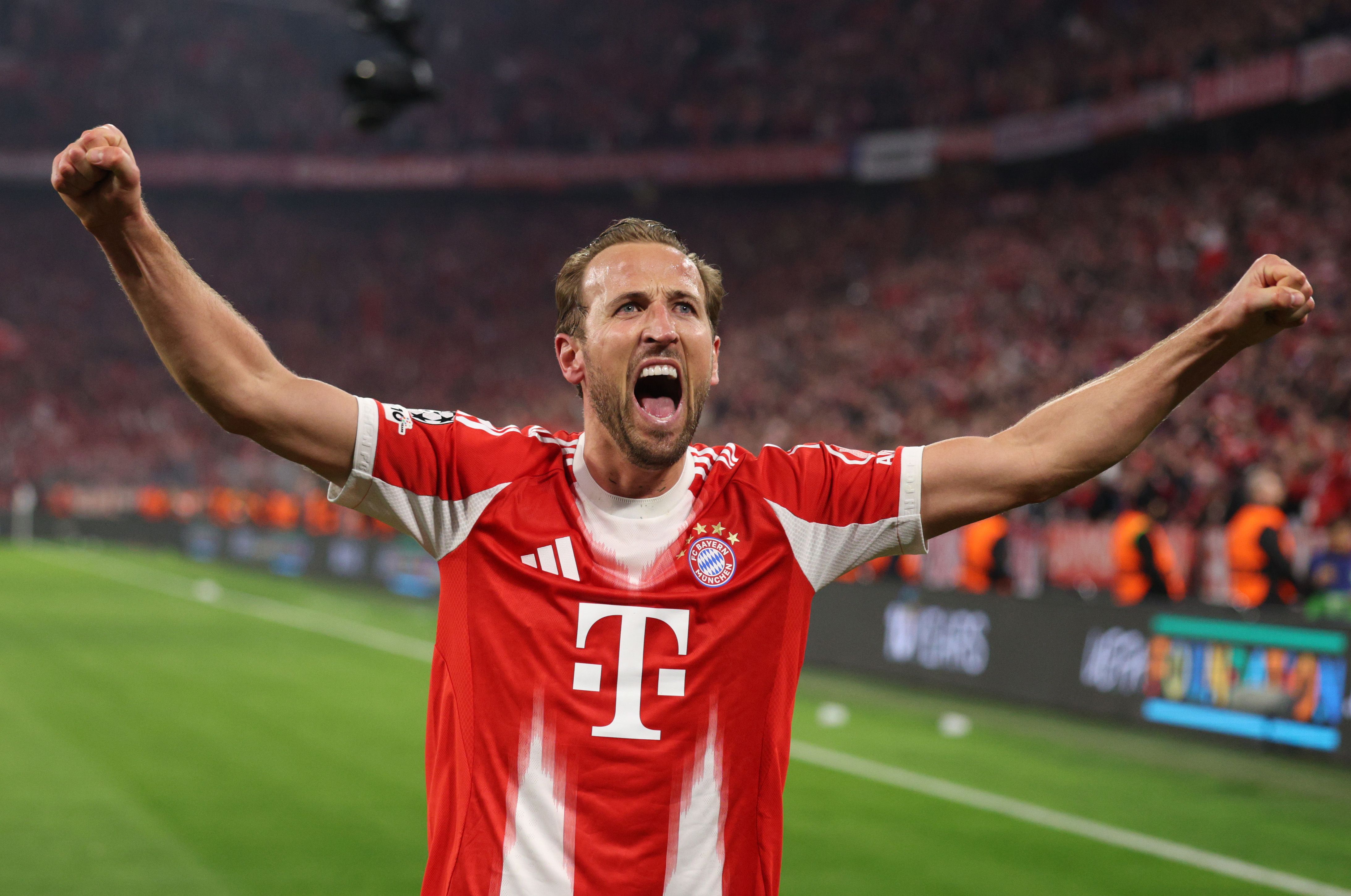 Harry Kane