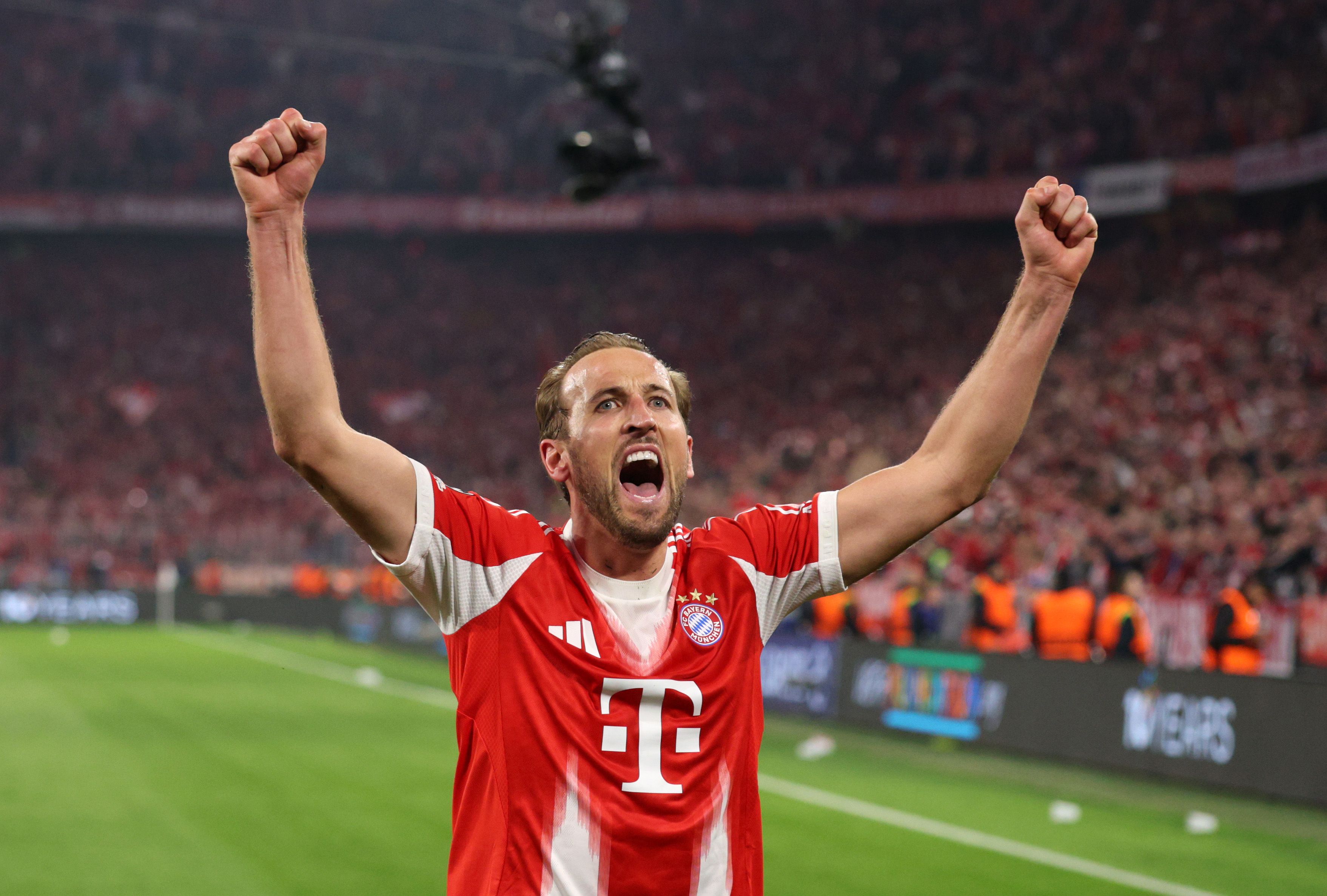FC Bayern München v Real Madrid CF - UEFA Champions League 2025/26 Quarter-Final Second Leg