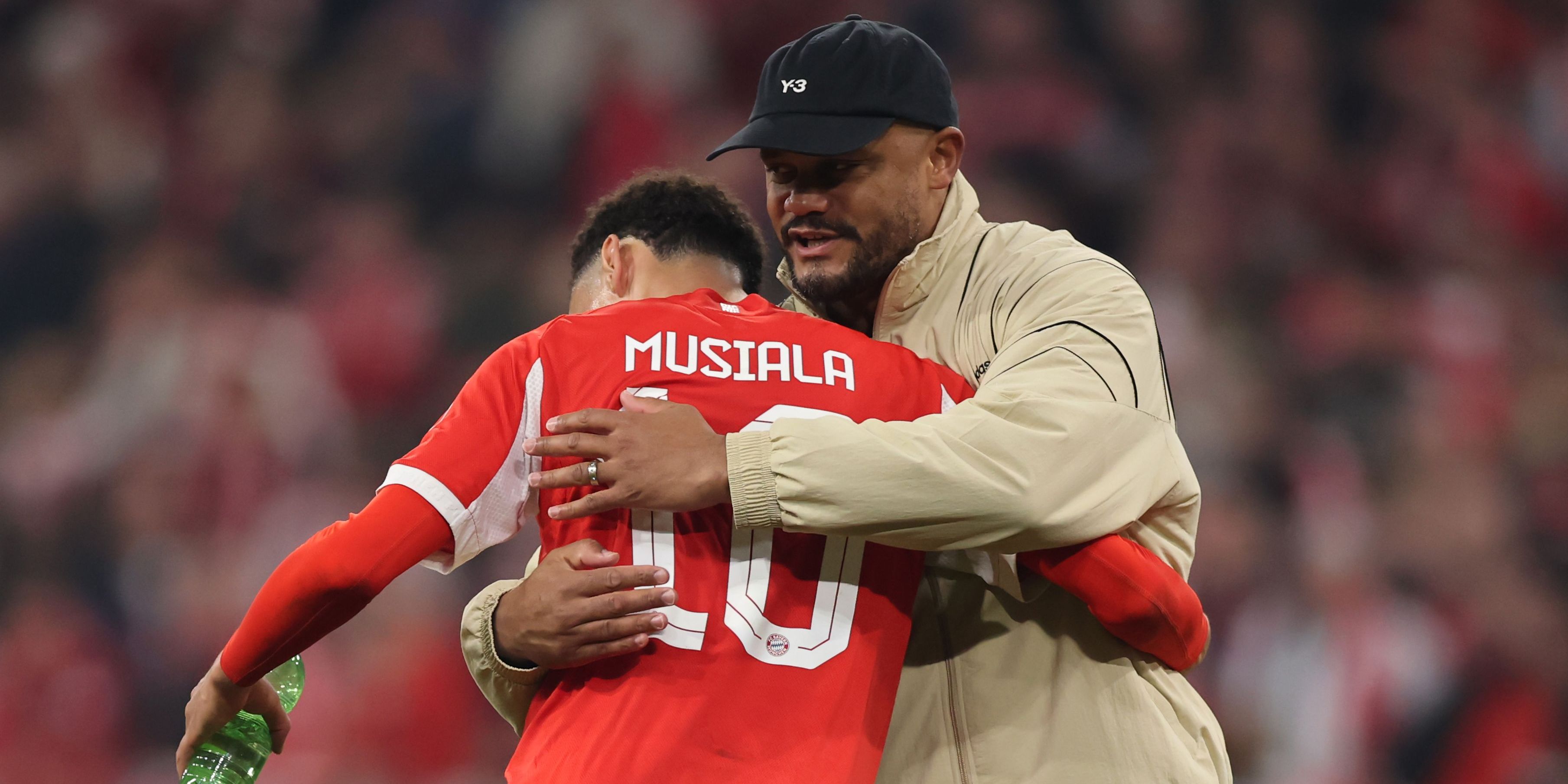 Jamal Musiala has 'no more excuses' as Bayern Munich legend warns Harry ...