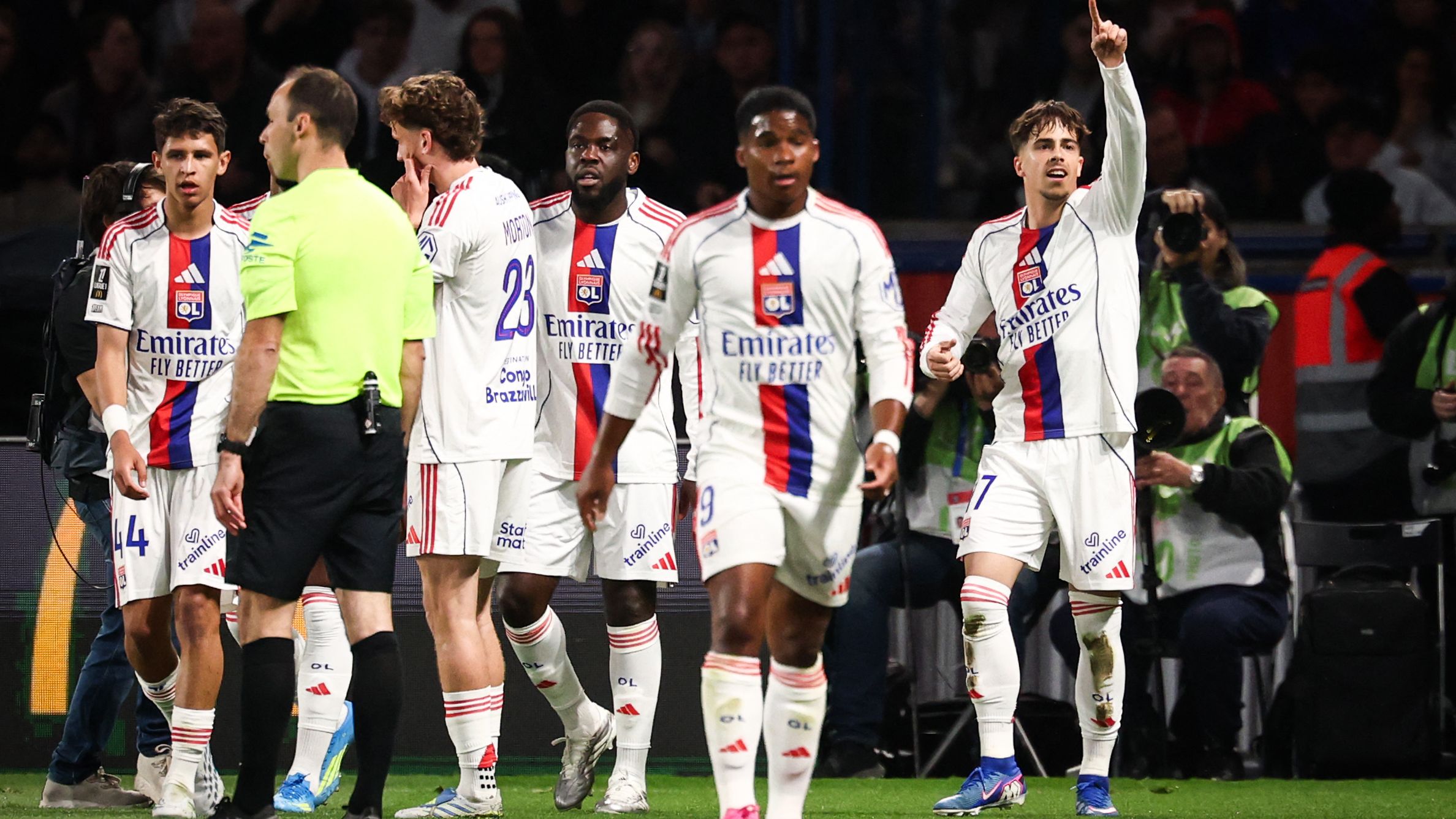 FBL-FRA-LIGUE1-PSG-LYON