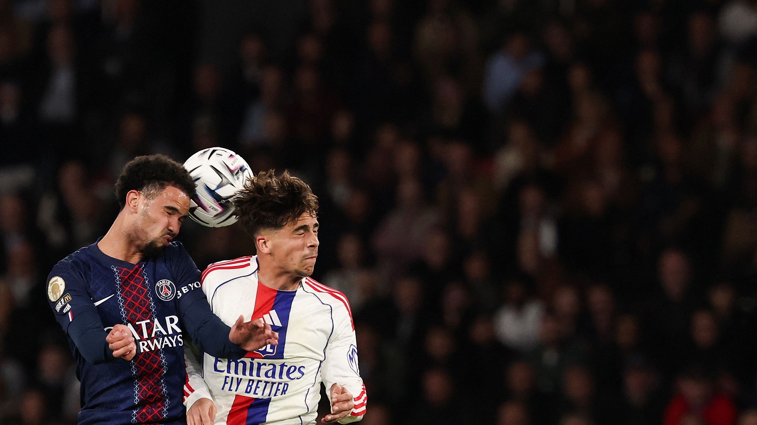 FBL-FRA-LIGUE1-PSG-LYON