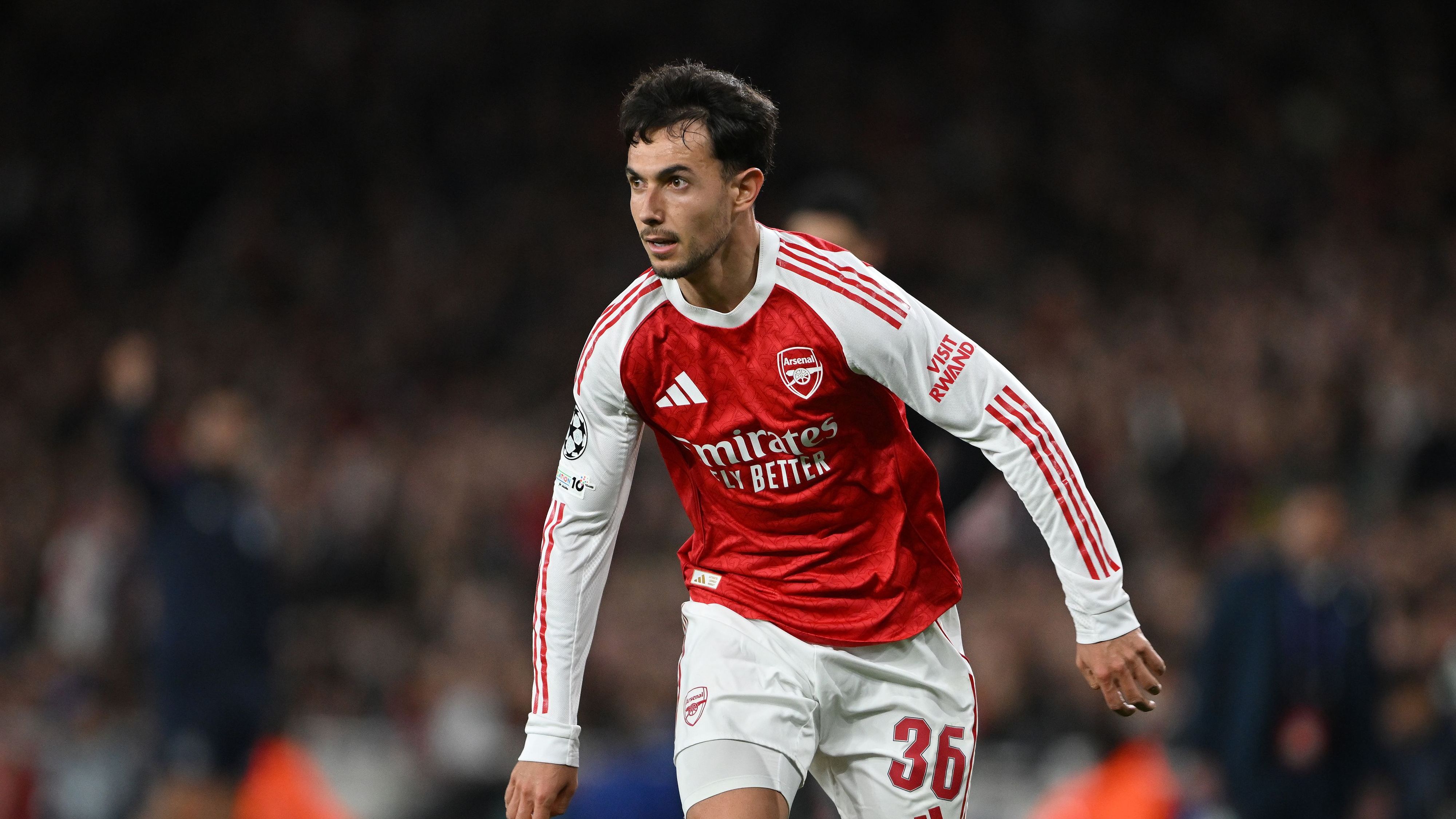 Arsenal FC v Sporting Clube de Portugal - UEFA Champions League 2025/26 Quarter-Final Second Leg