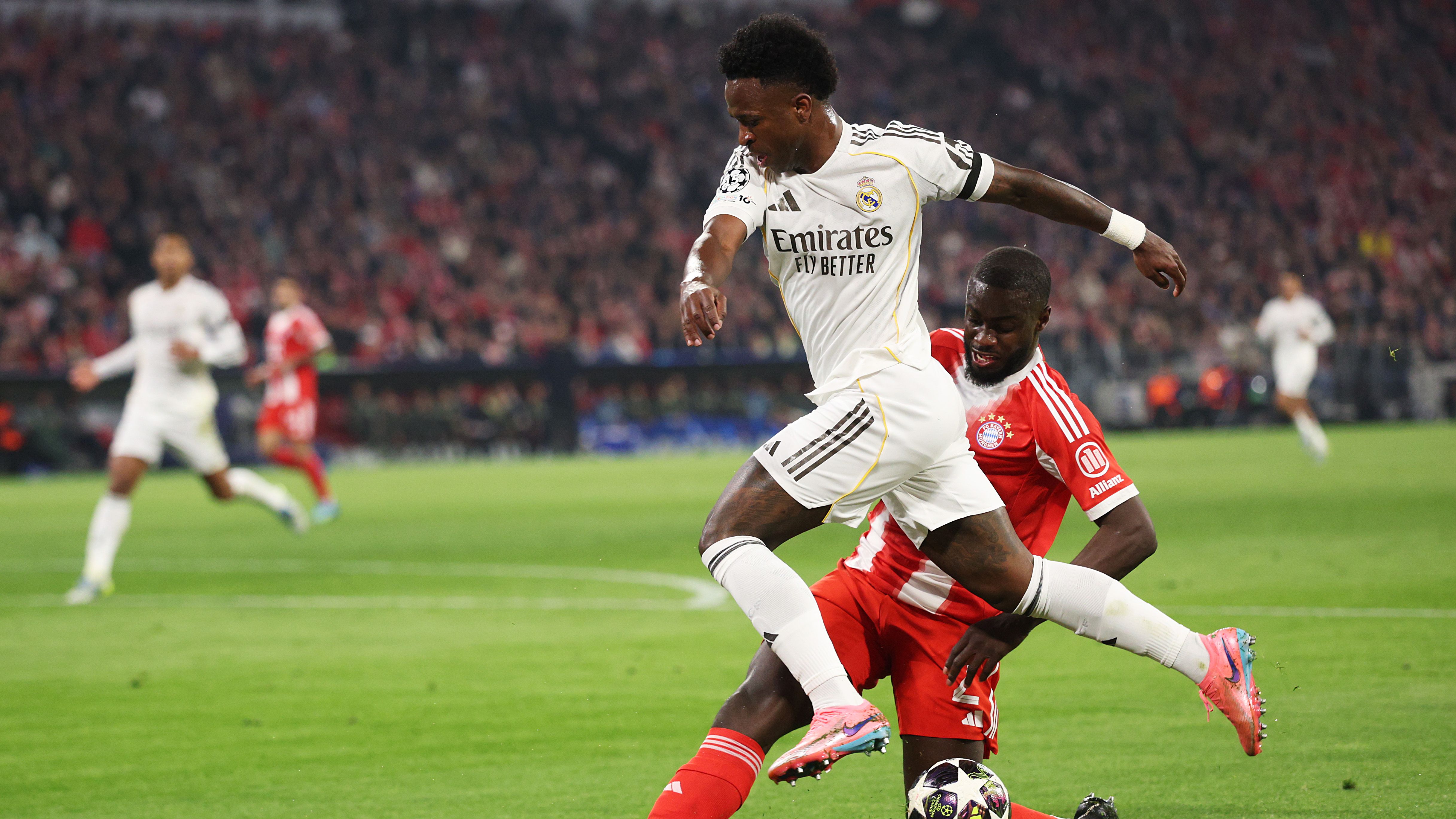 FC Bayern München v Real Madrid CF - UEFA Champions League 2025/26 Quarter-Final Second Leg
