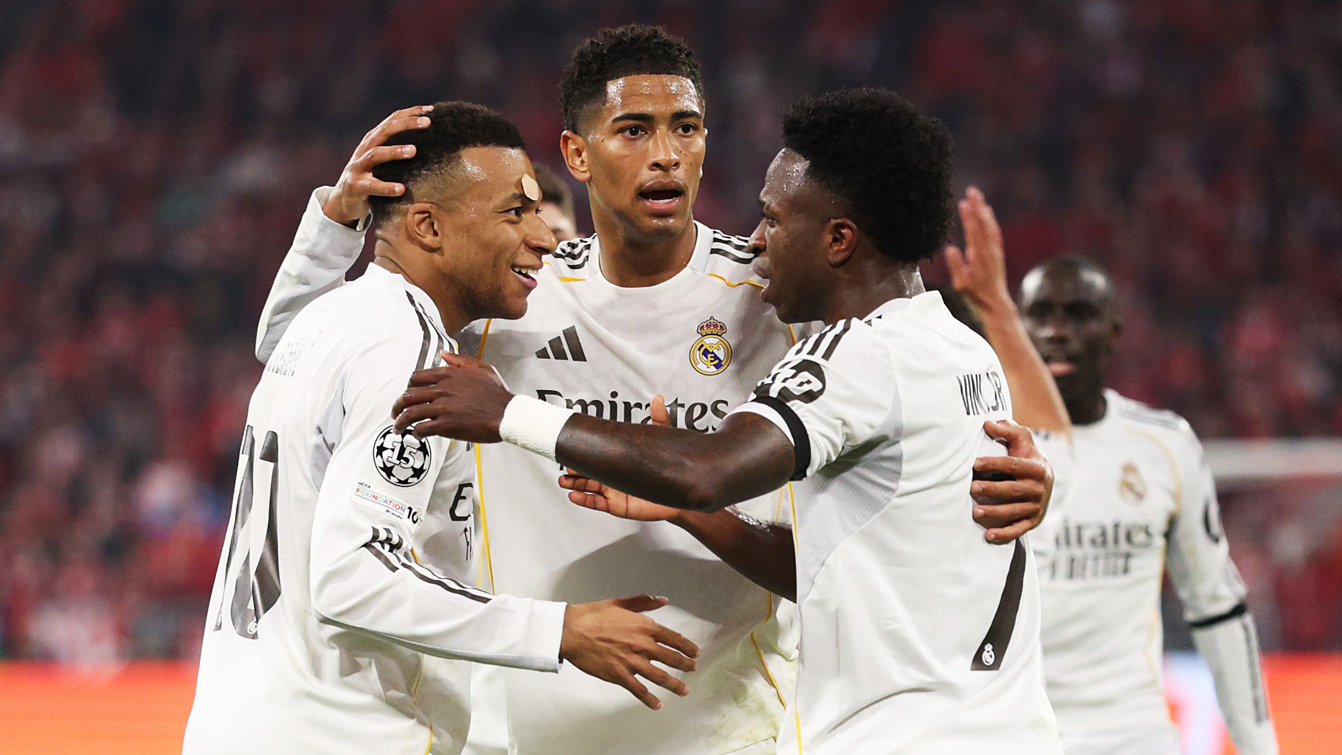 FC Bayern München v Real Madrid CF - UEFA Champions League 2025/26 Quarter-Final Second Leg