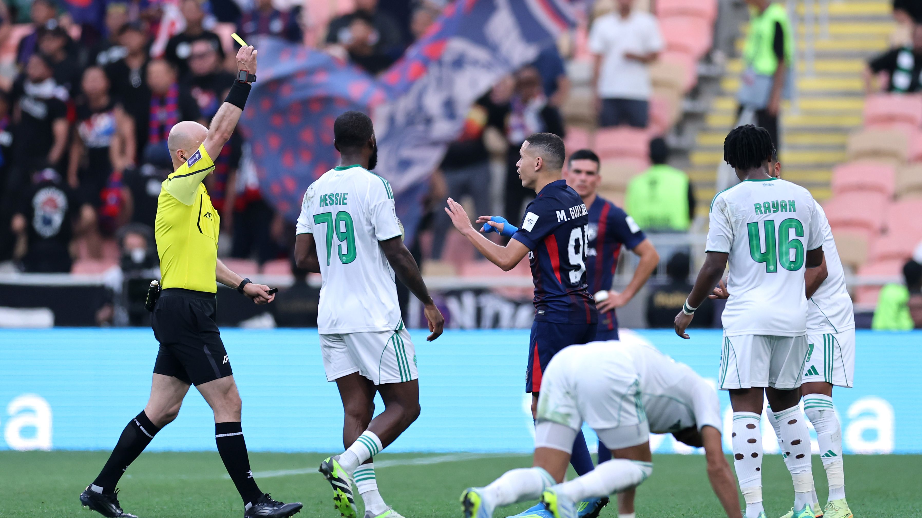 Al Ahli v Johor Darul Ta'zim: AFC Champions Elite