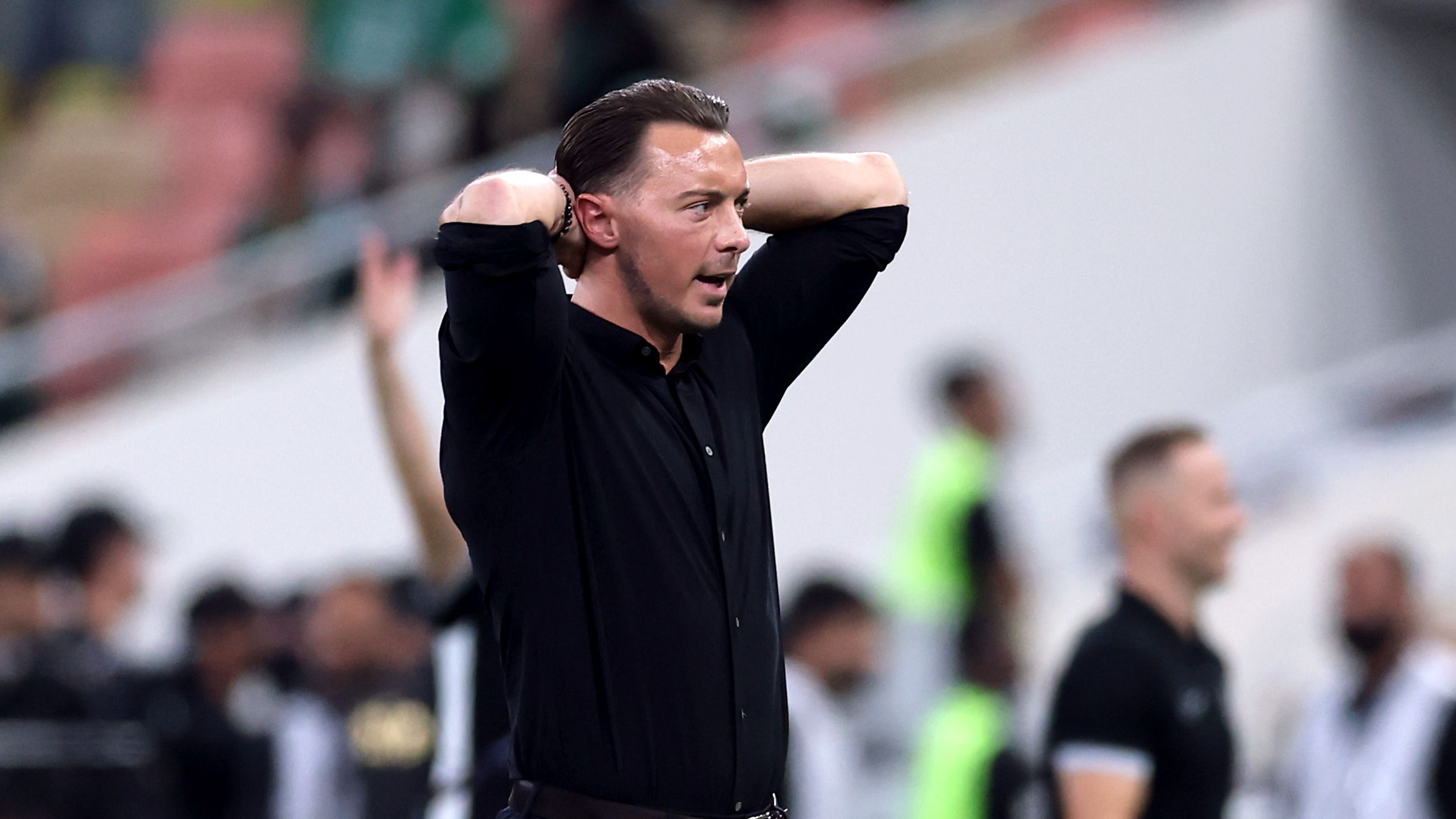 Al Ahli v Johor Darul Ta'zim: AFC Champions Elite